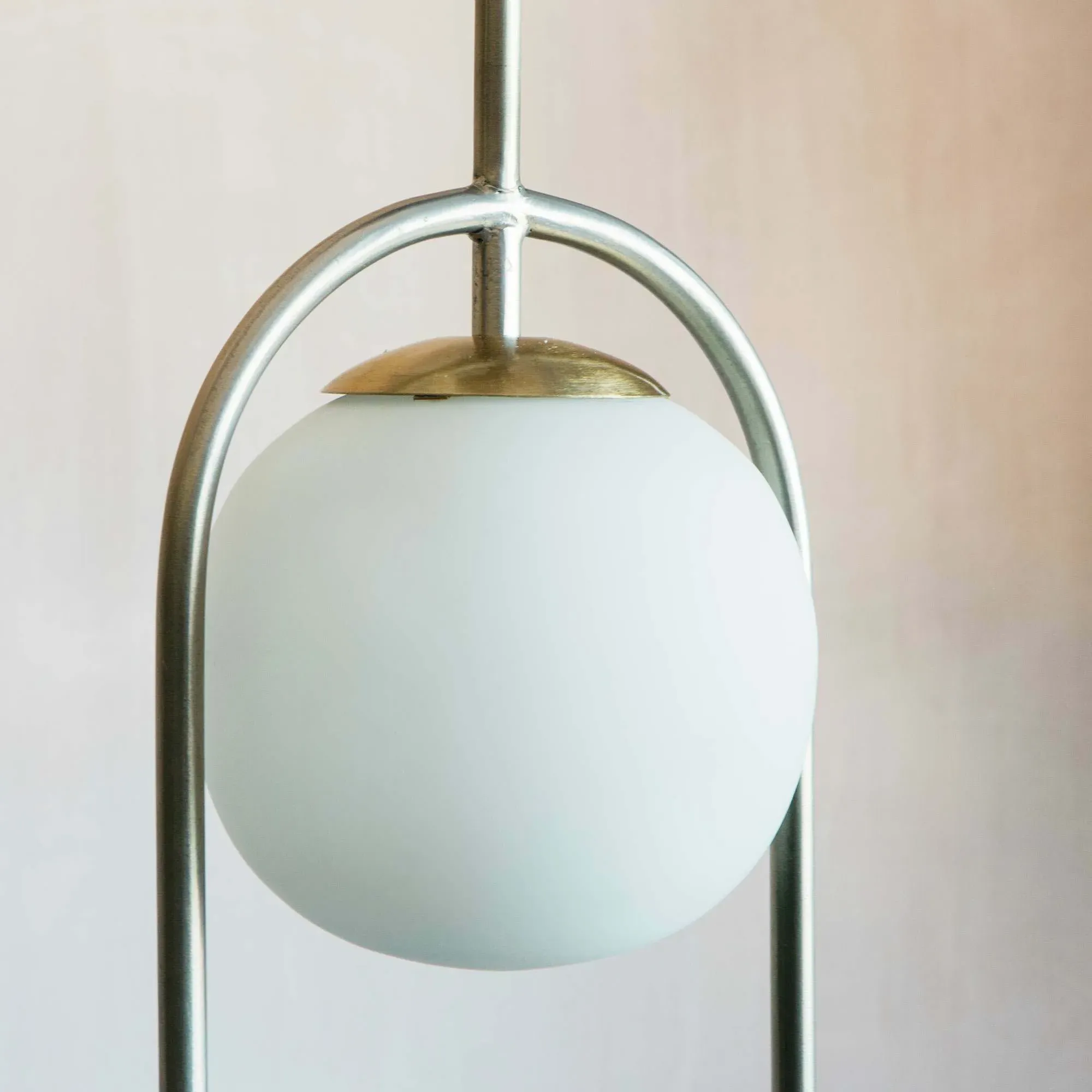 Maja Pendant Light - Brass