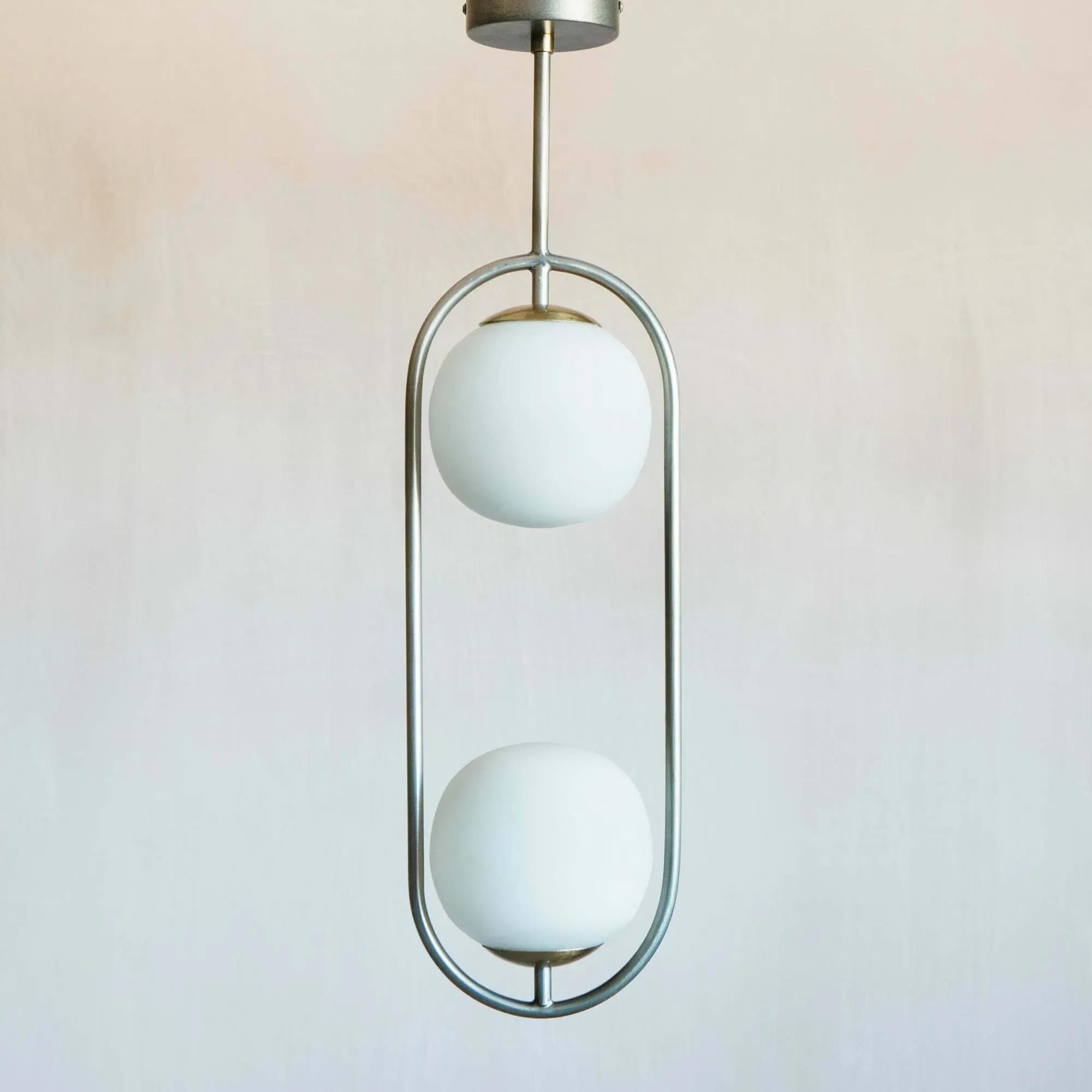 Maja Pendant Light - Brass image