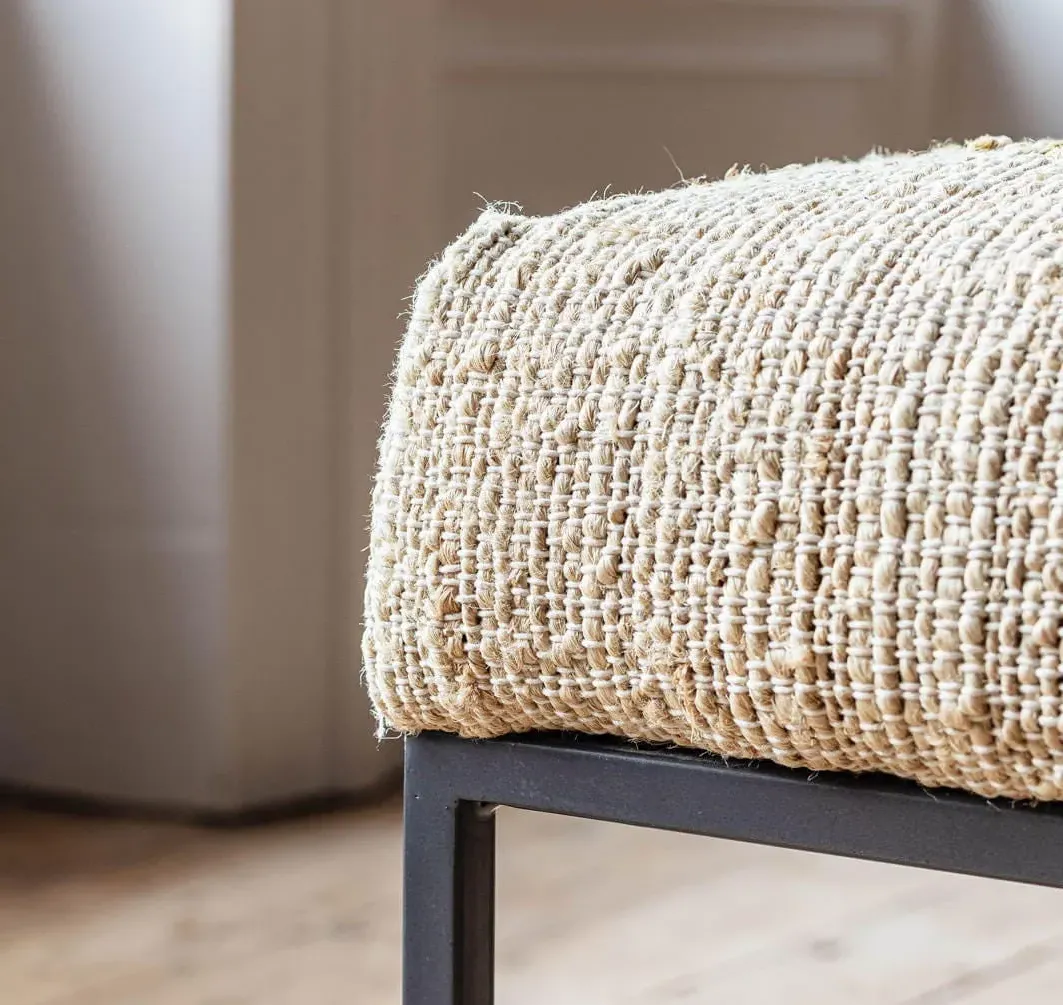 Mara Jute Coffee Table - Natural