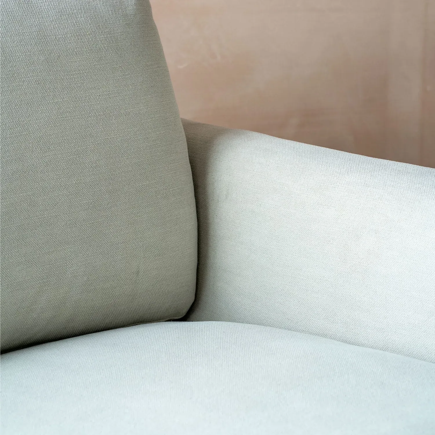 Maribel Armchair - Oat, Linen