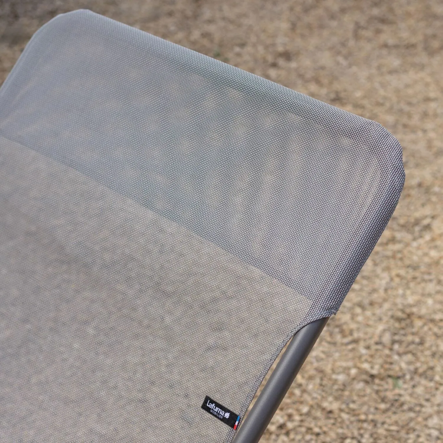 Maxi Deckchair - Grey