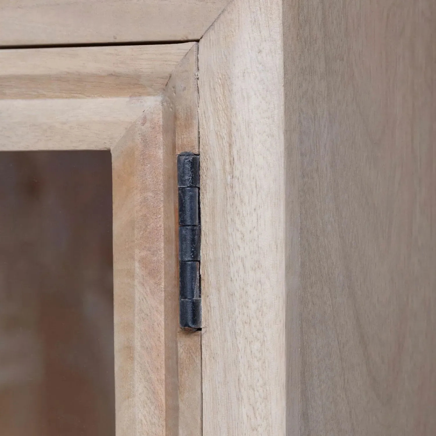 Mimosa Four Door Sideboard - Mango Wood