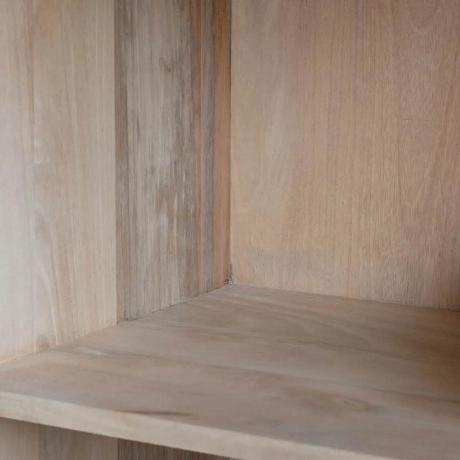 Mimosa Four Door Sideboard - Mango Wood