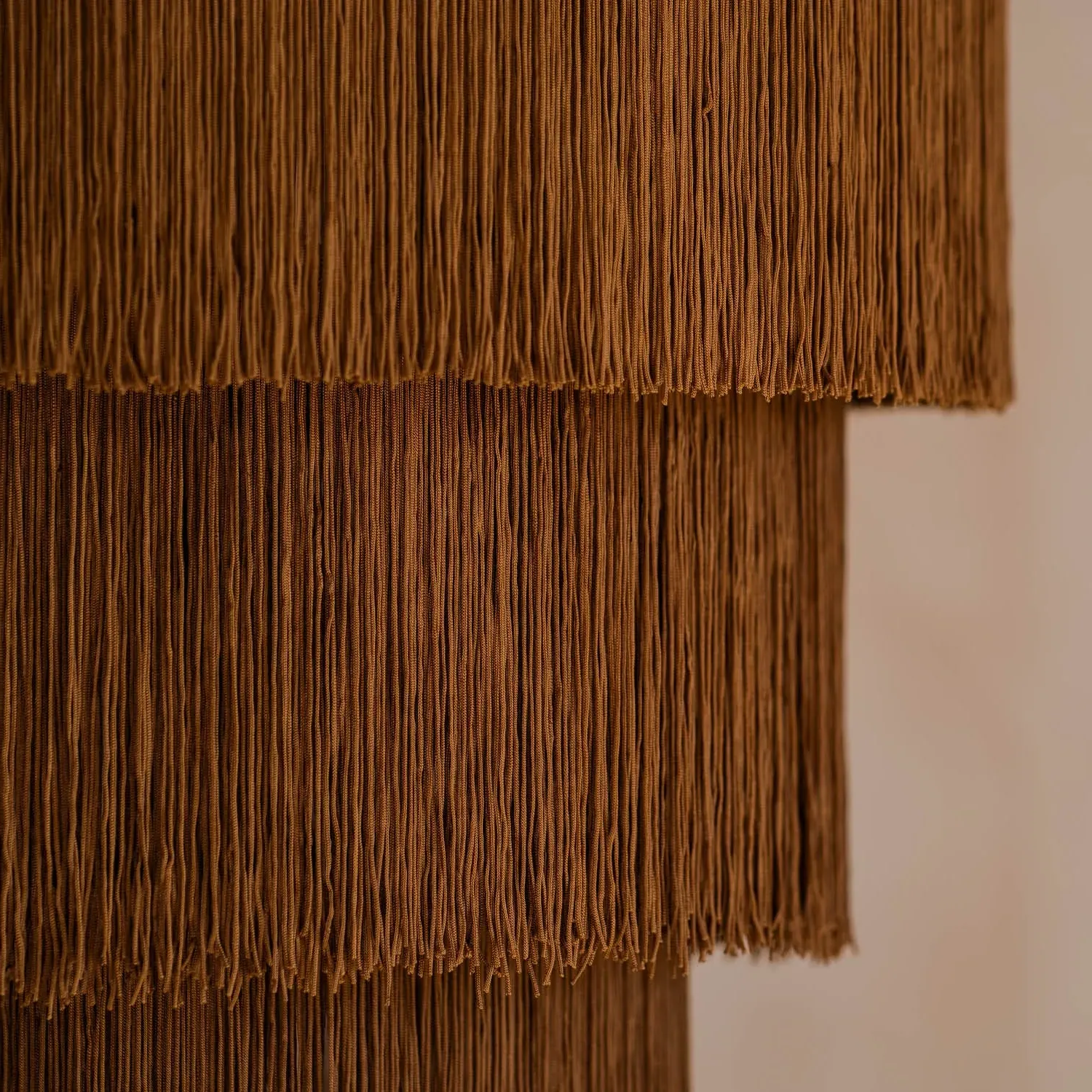 Mokau Tiered Ceiling Light - Gold