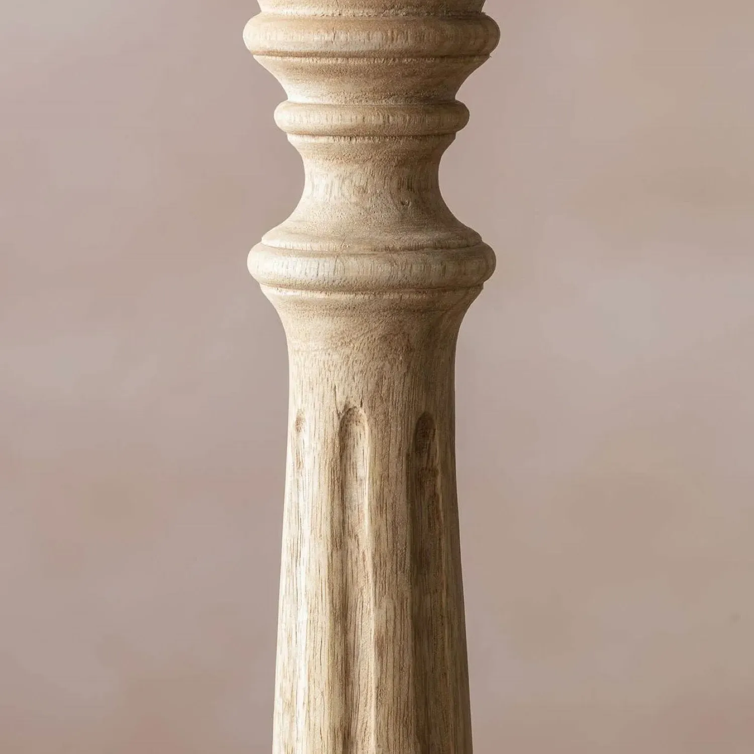 Morley Table Lamp - Mango Wood