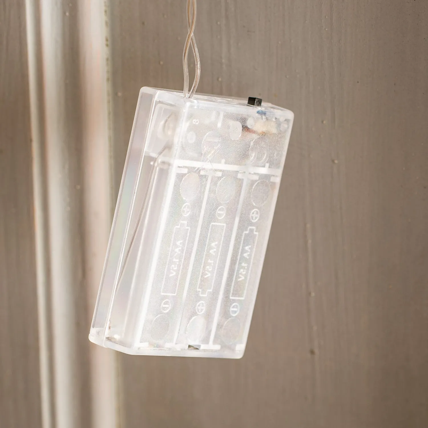 Mushroom Disco String Lights - Multicolour, Glass