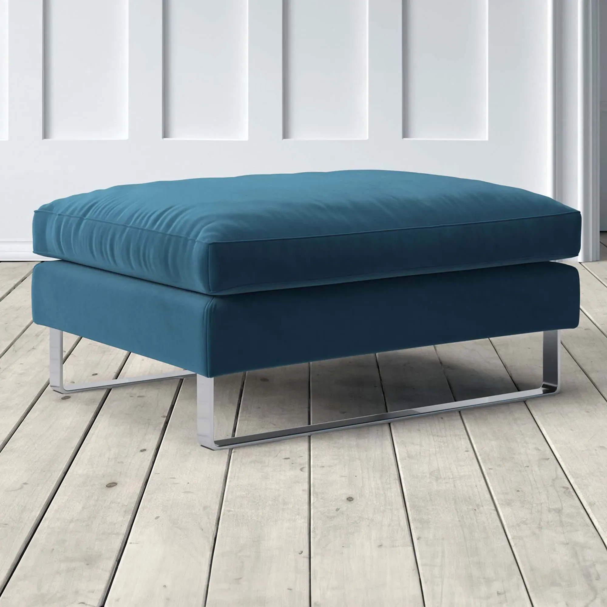 New York Footstool image