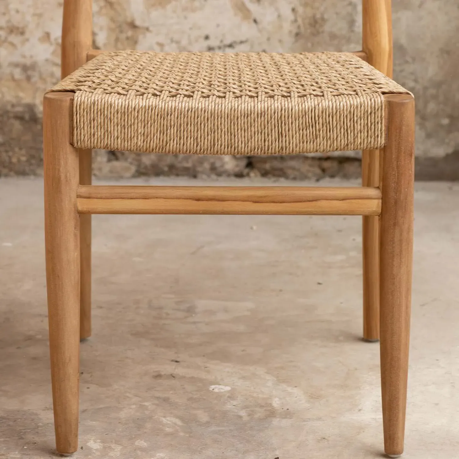 Noa Outdoor Dining Chair - Teak