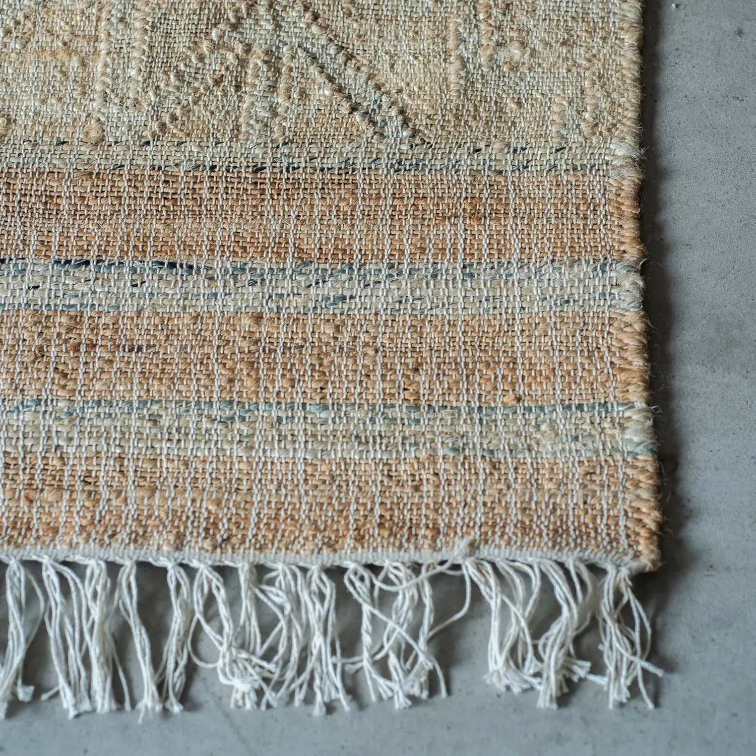 Oberon Jute Rug - Natural