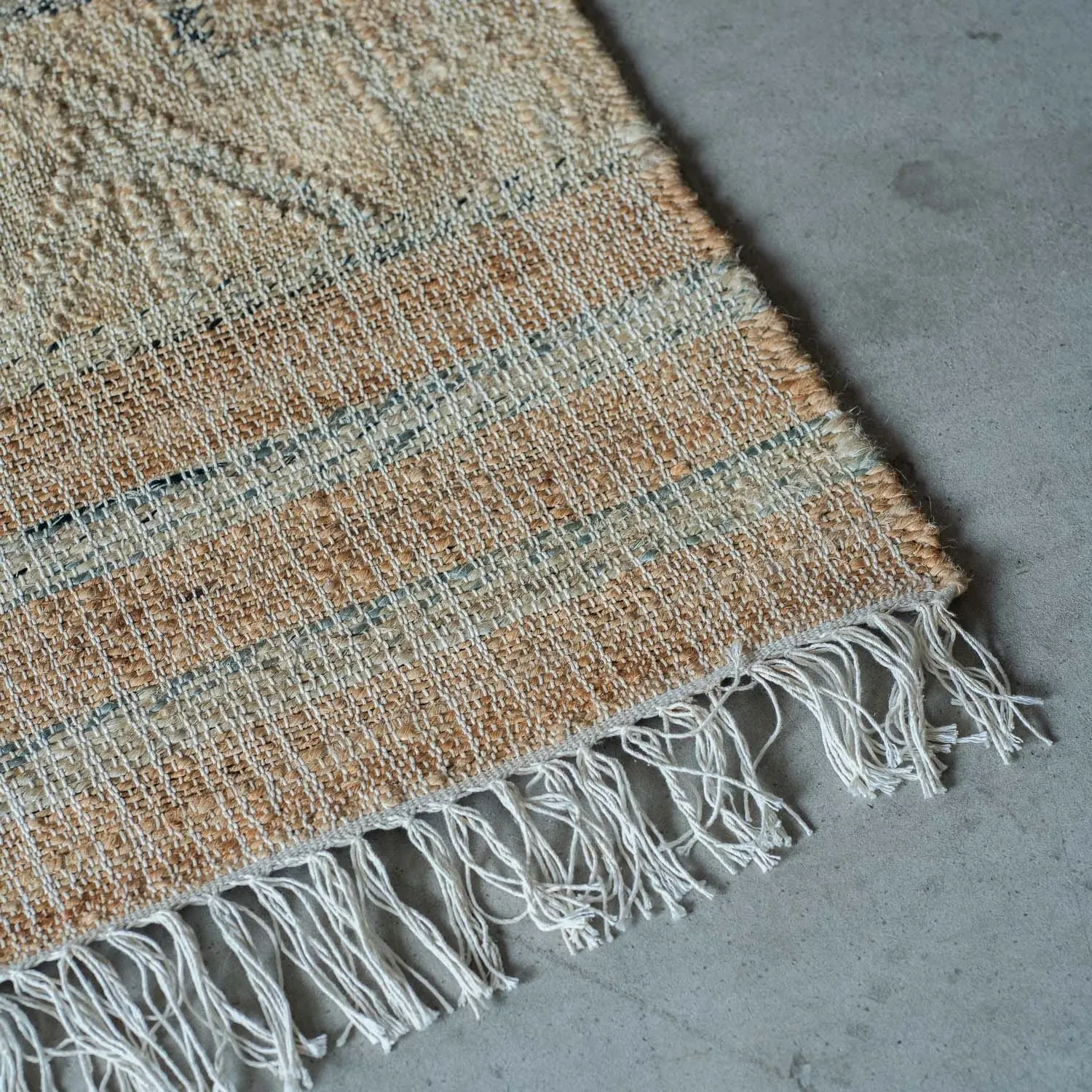 Oberon Jute Rug - Natural