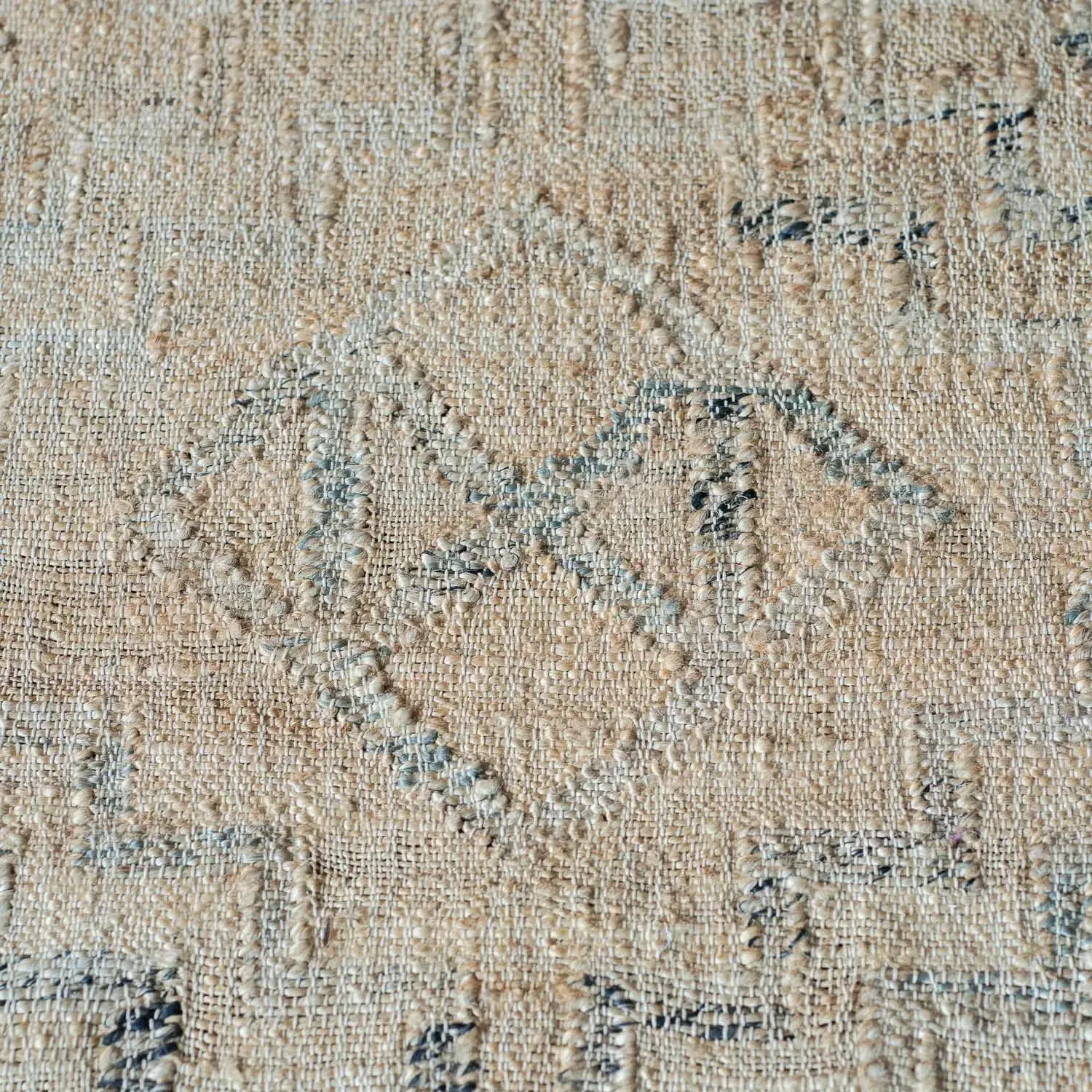 Oberon Jute Rug - Natural