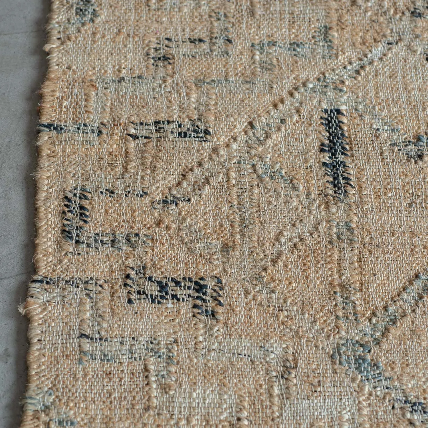 Oberon Jute Rug - Natural