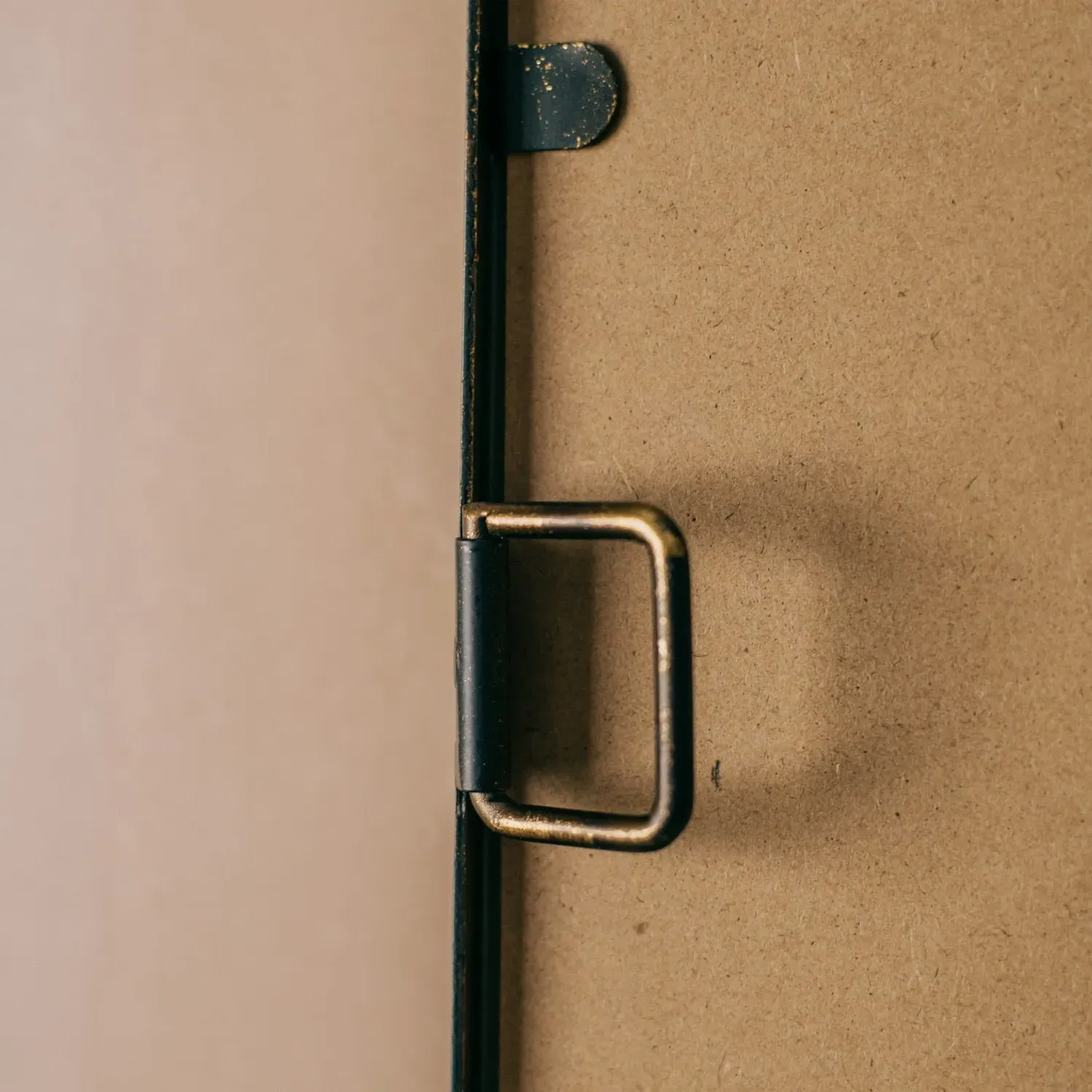 Olly Wall Mirror - Gold