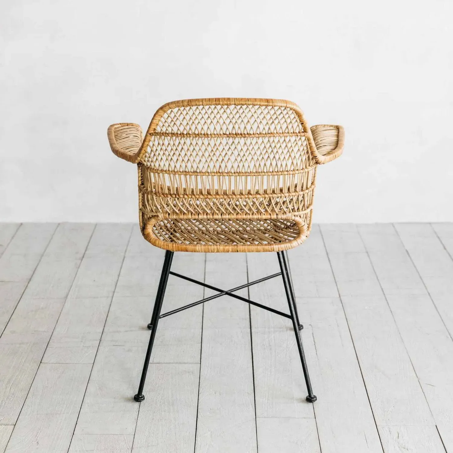 Oslo Armchair - Natural, Rattan