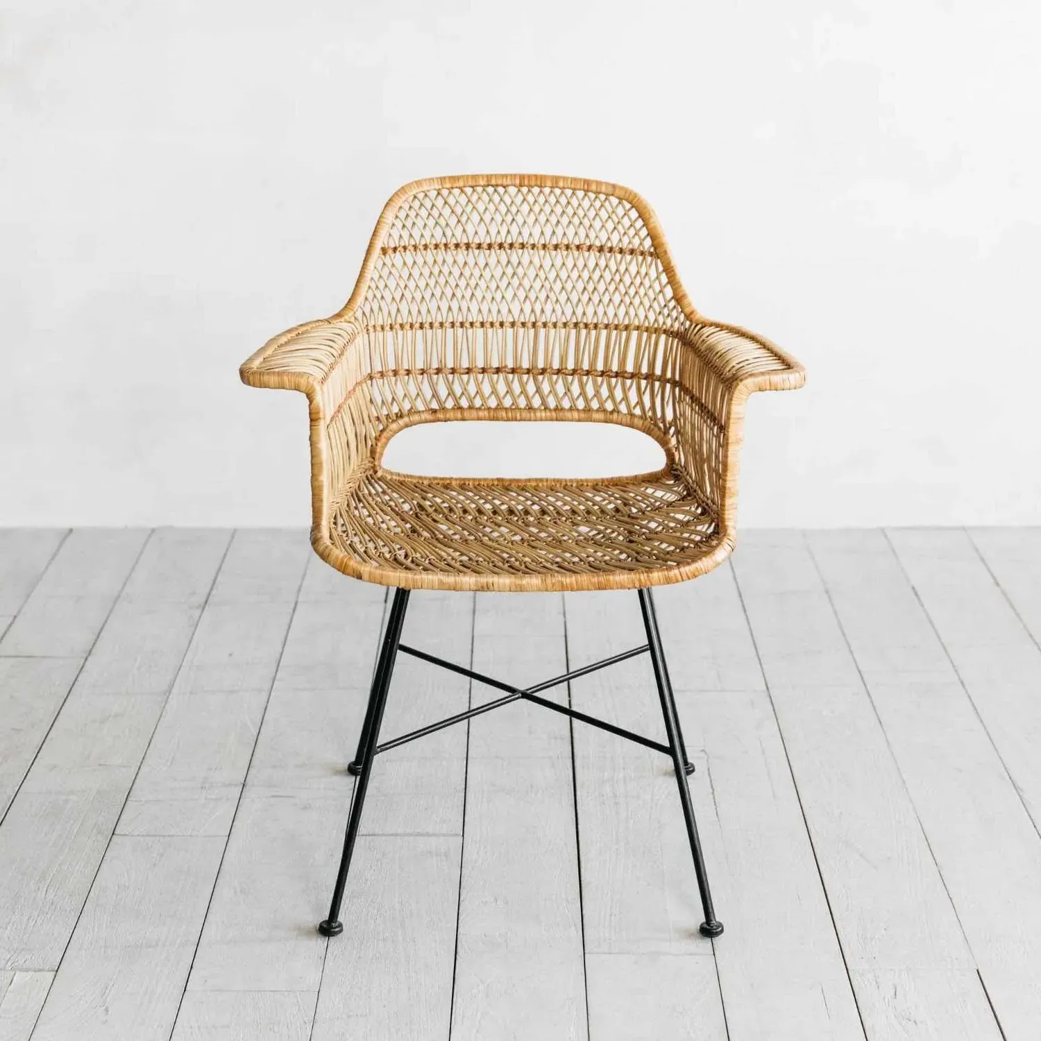Oslo Armchair - Natural, Rattan