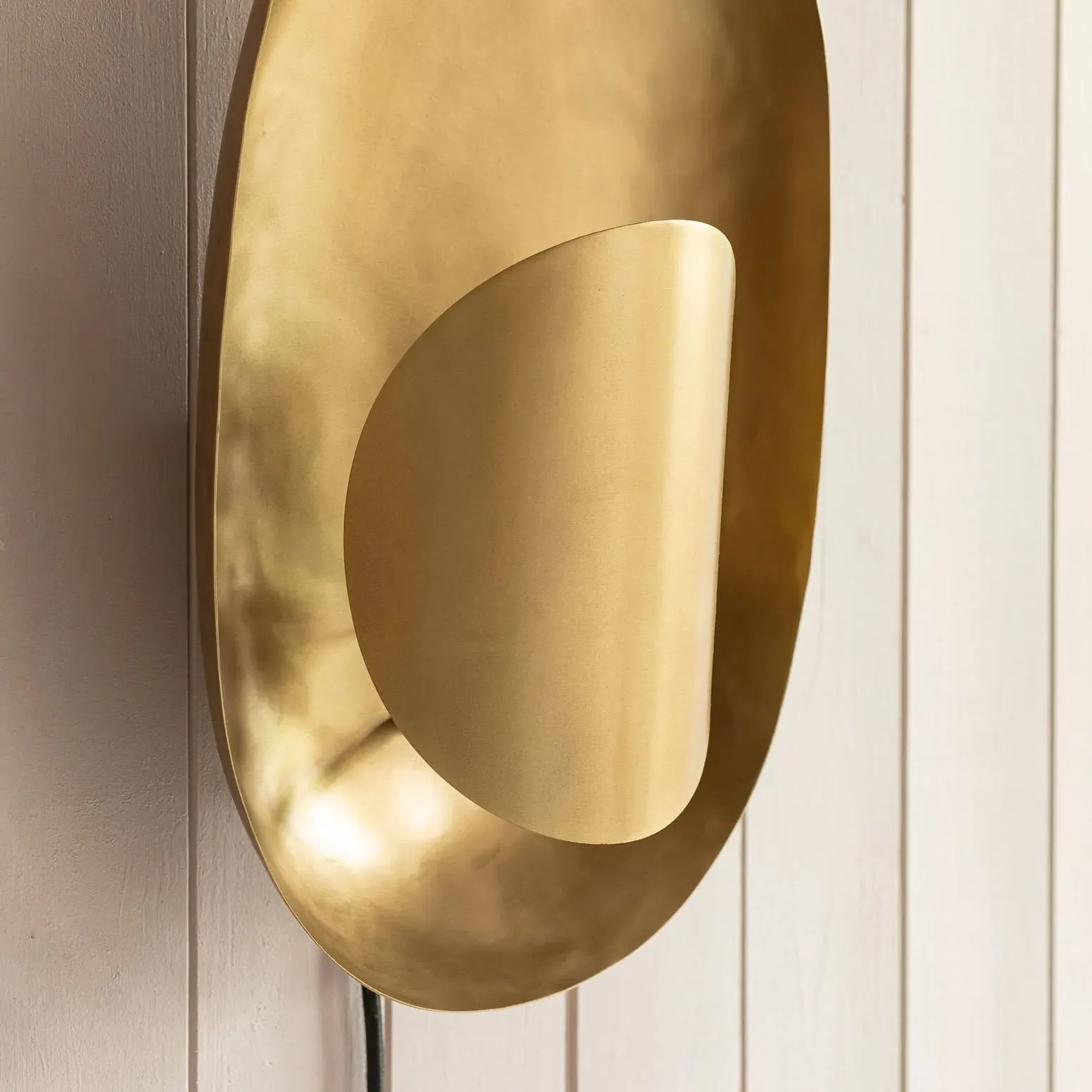 Ottilie Wall Light - Brass