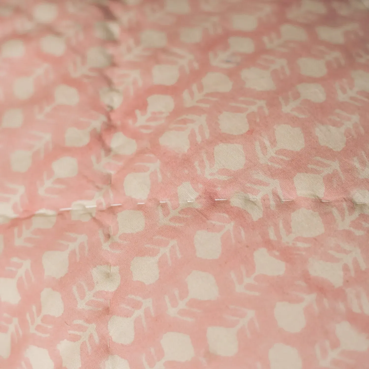 Paloma King Size Quilt - Blue, Cotton