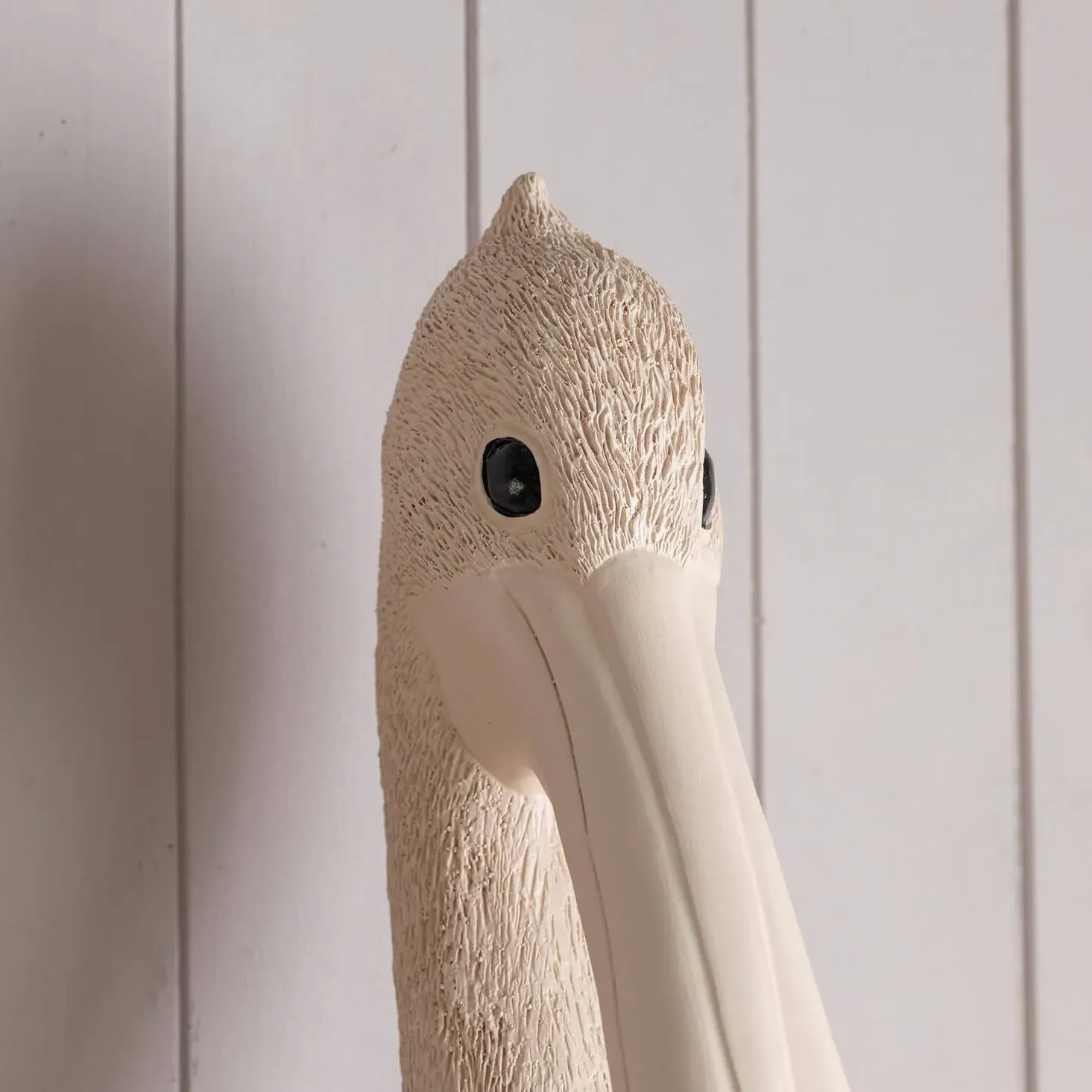 Penny Pelican Wall Light - Pink, Resin