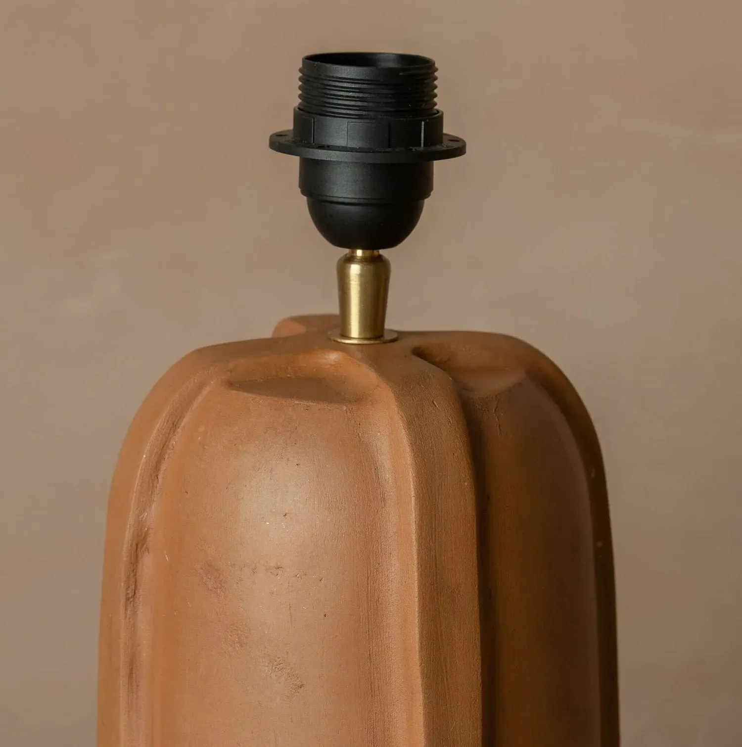 Phoenix Table Lamp - Terracotta