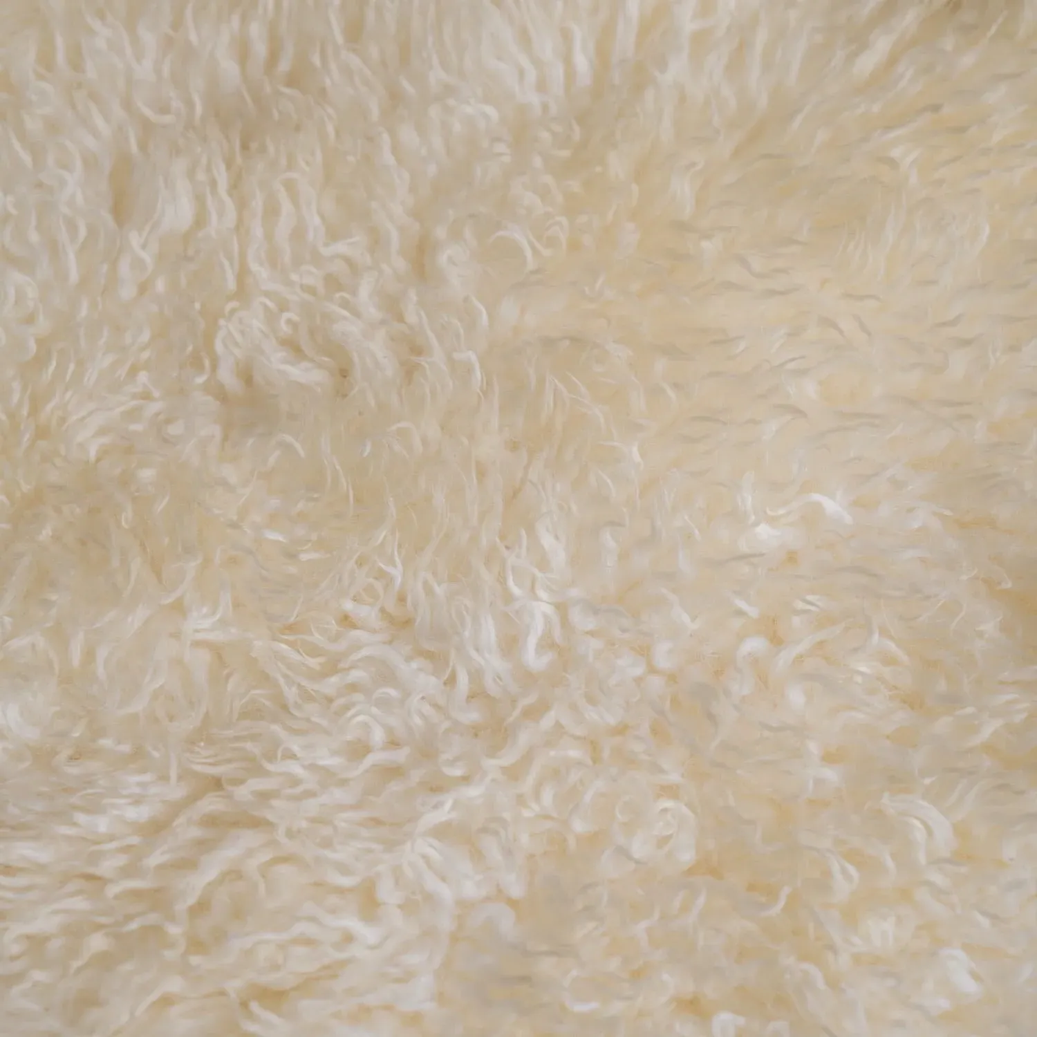 Quad Sheepskin Rug - Off White