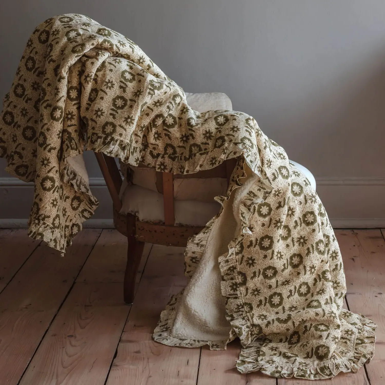 Ren Throw - Cotton image