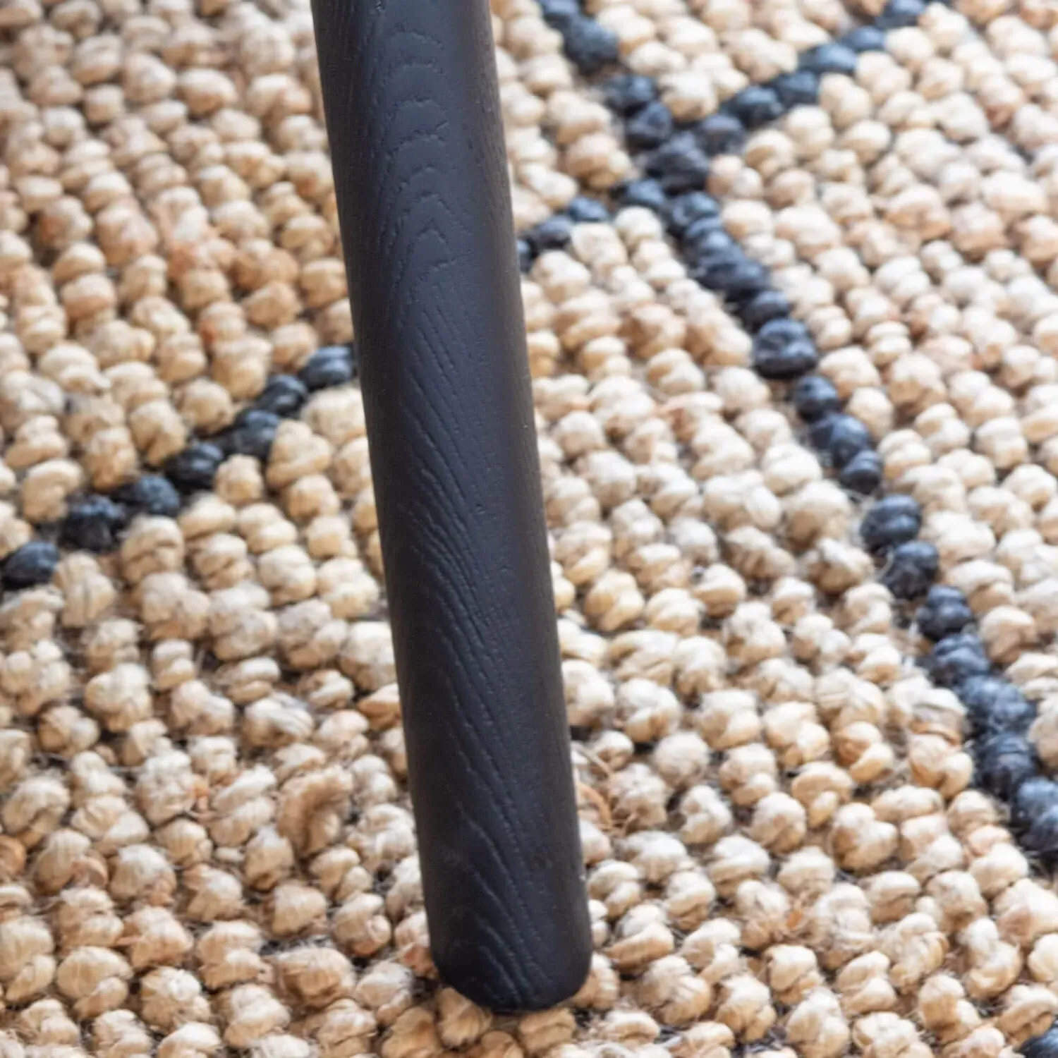 Rigby Dining Chair - Moss Green, Velvet