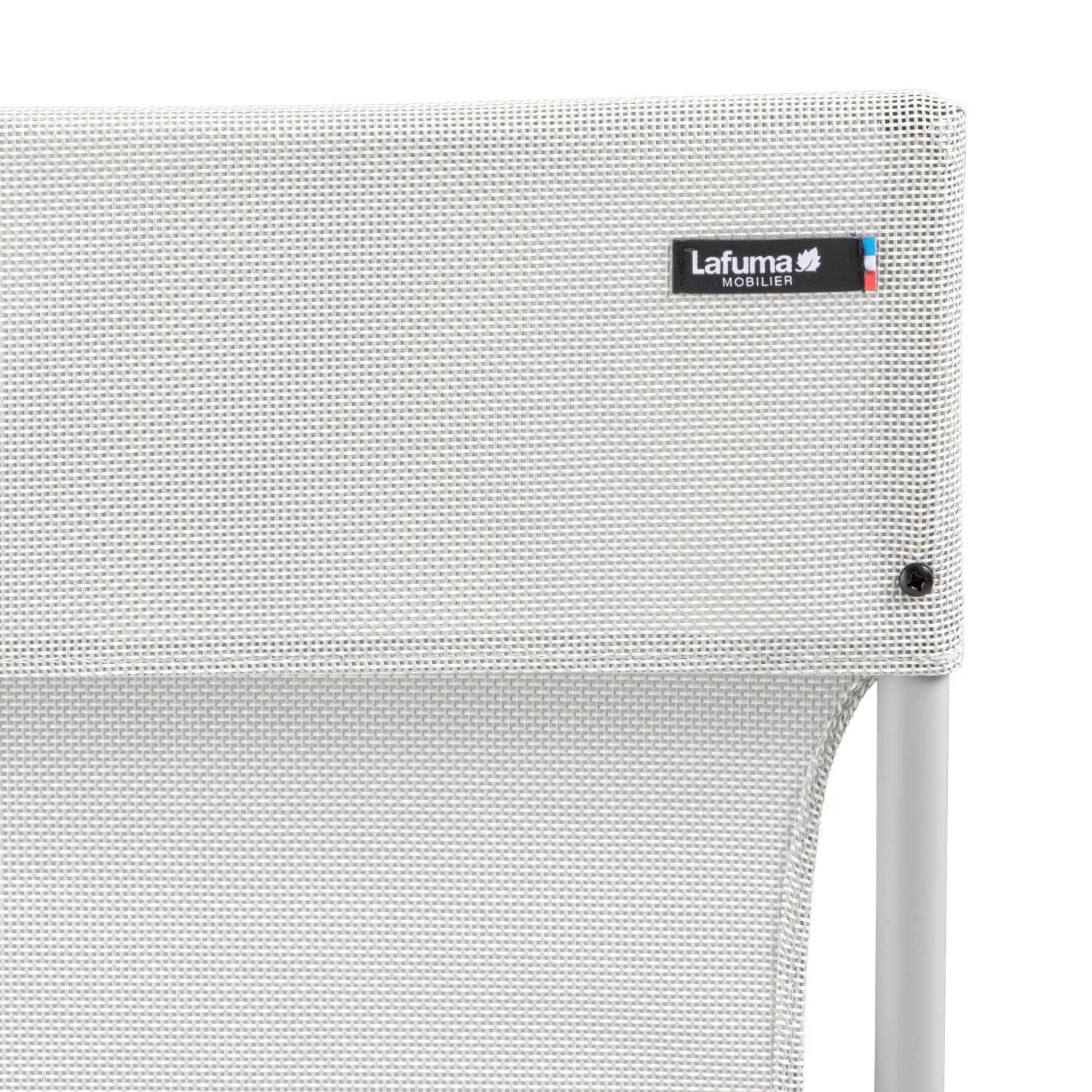 Seigle Balcony Chair - White