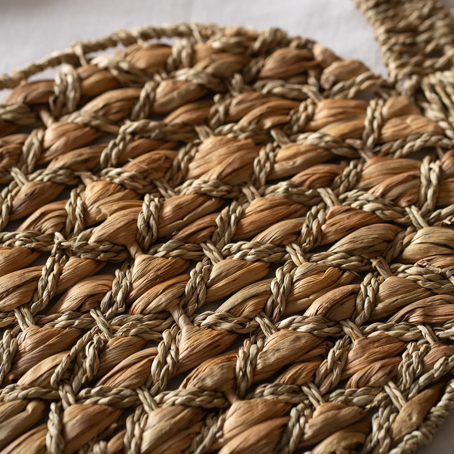 Set of Four Pineapple Placemats