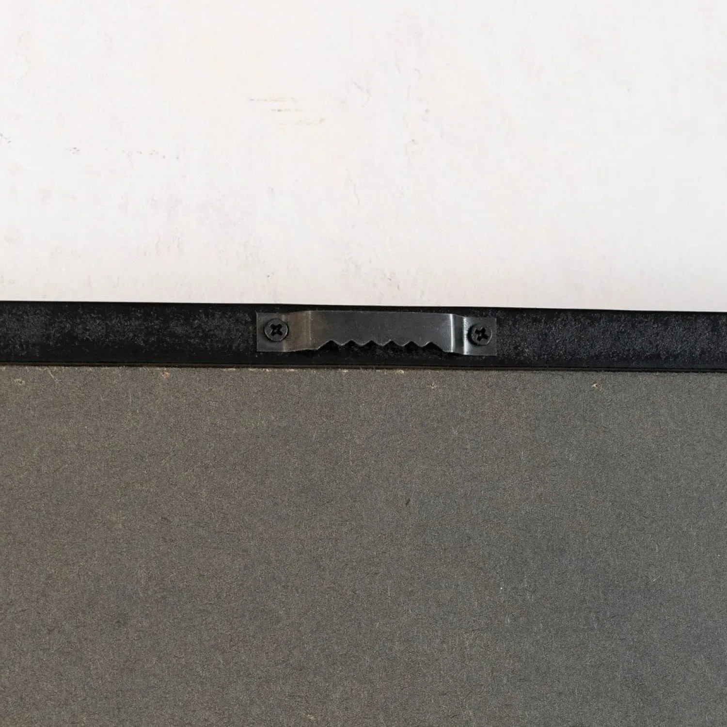 Set of Two Framed Outrenoir Prints - Black, Pine