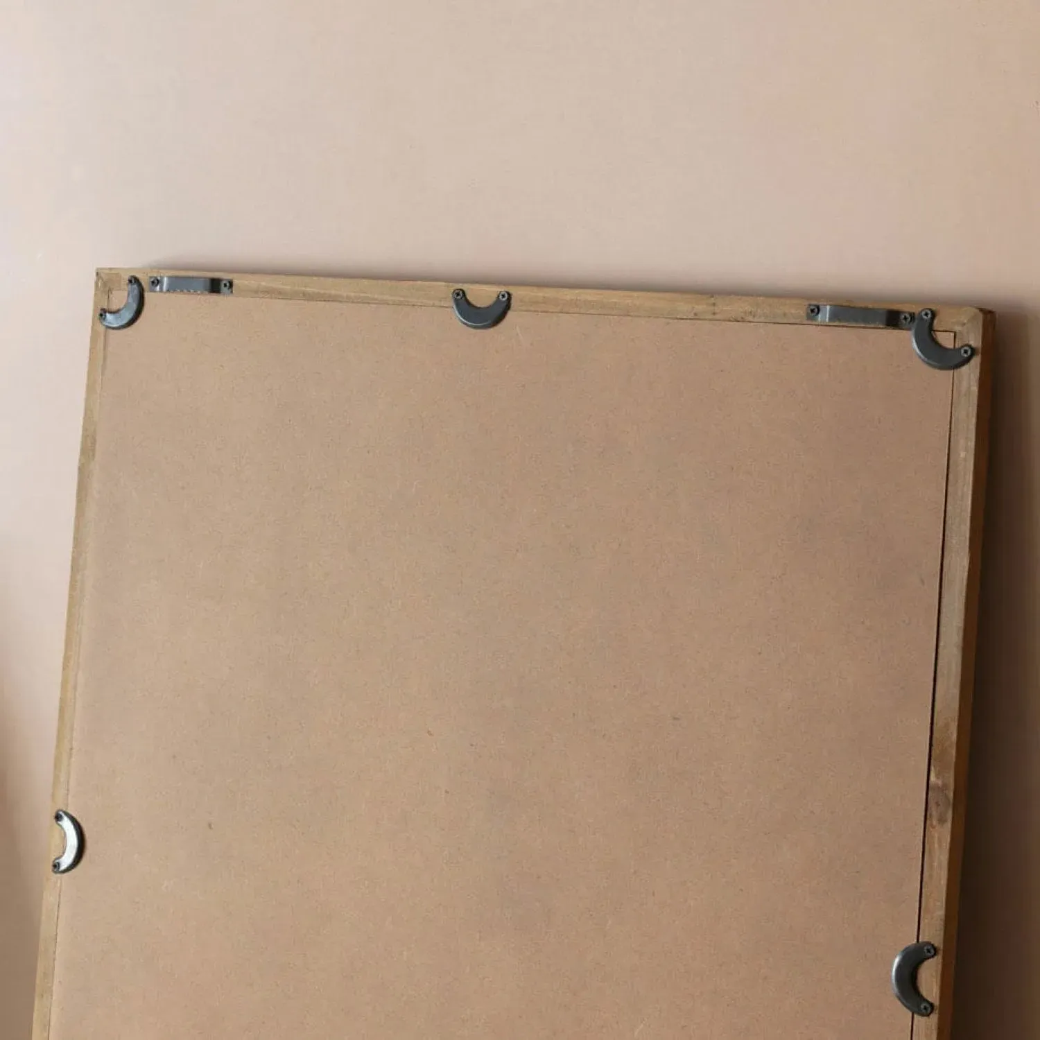 Set of Two Stork Prints with Bamboo-Style Frames