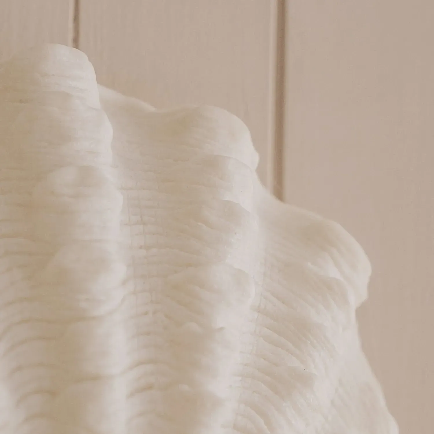 Shell LED Wall Light - Resin