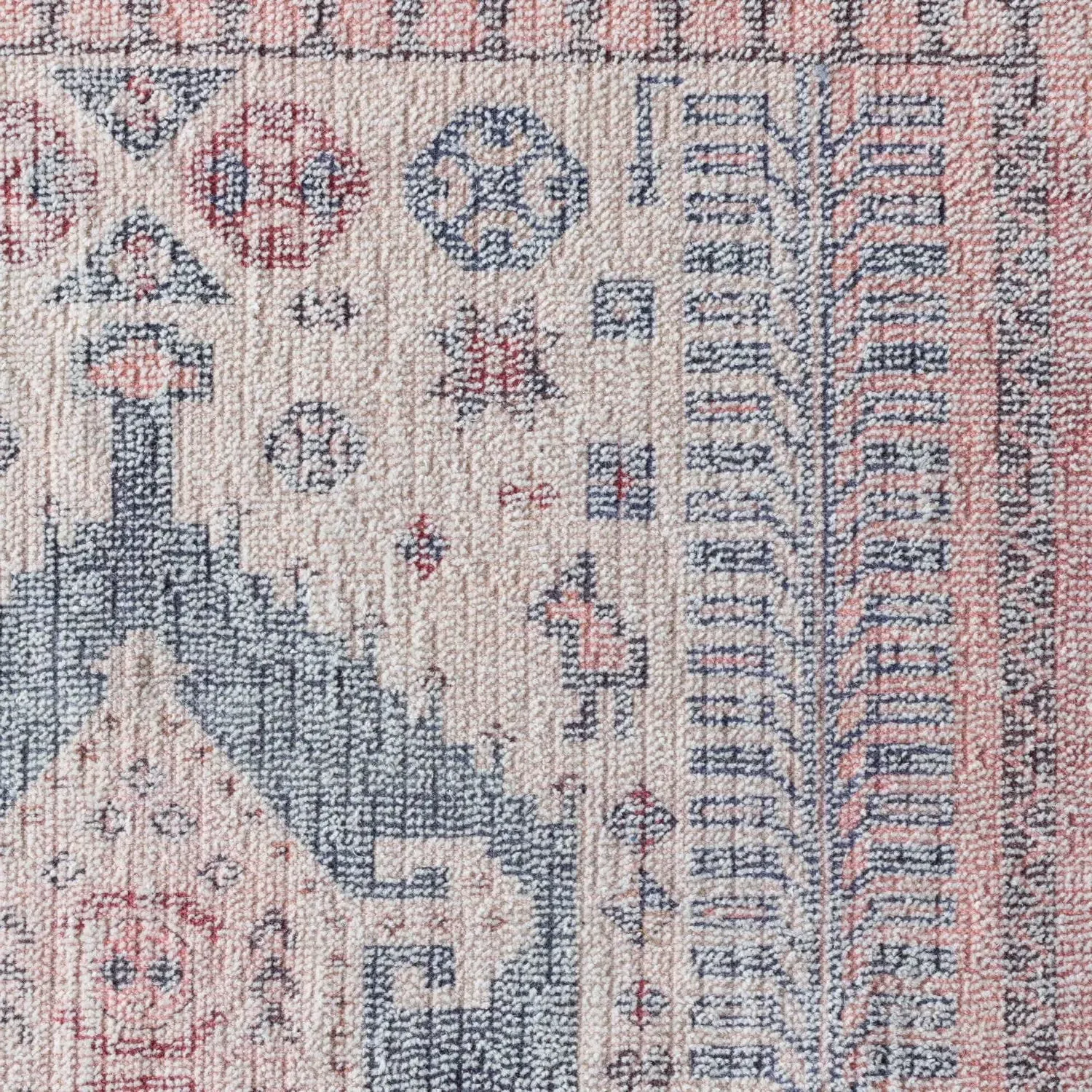 Sikara Rug - Cotton, Wool