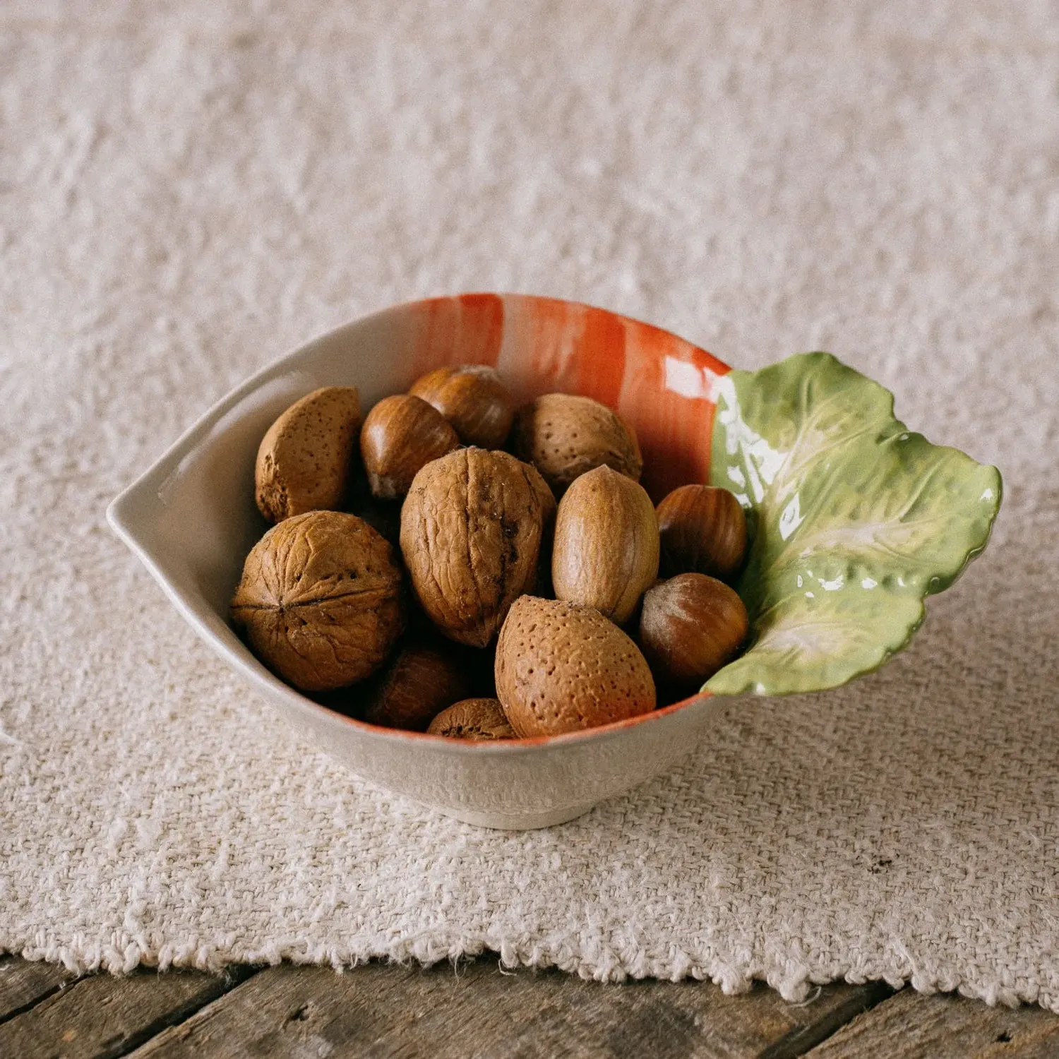 Small Radish Dish - Ceramic