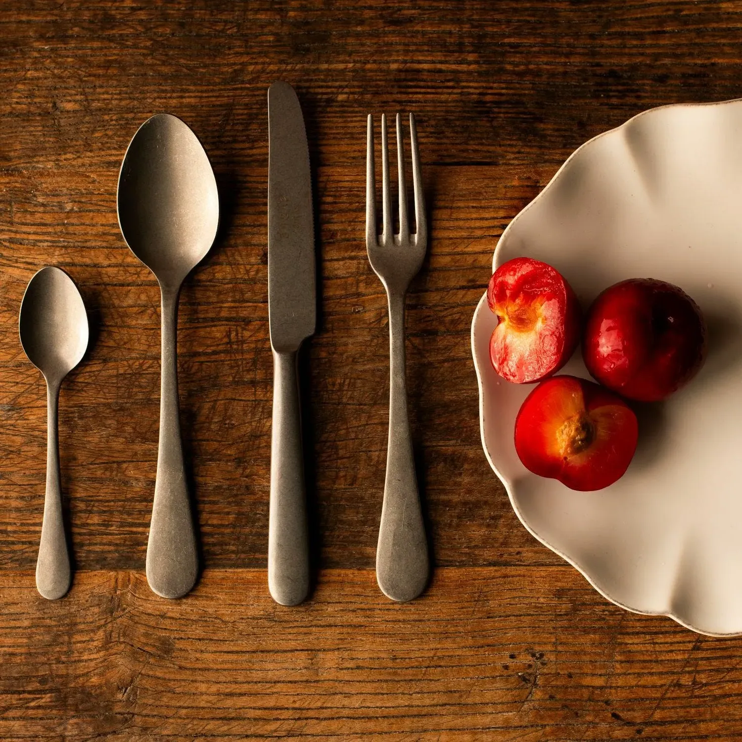 Stellan Dinner Knife - Stainless Steel