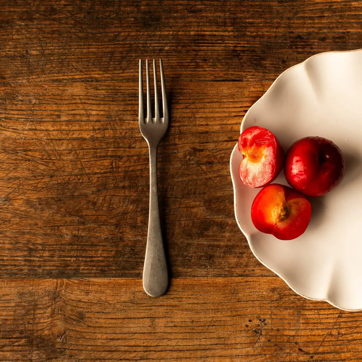 Stellan Tea Spoon - Stainless Steel