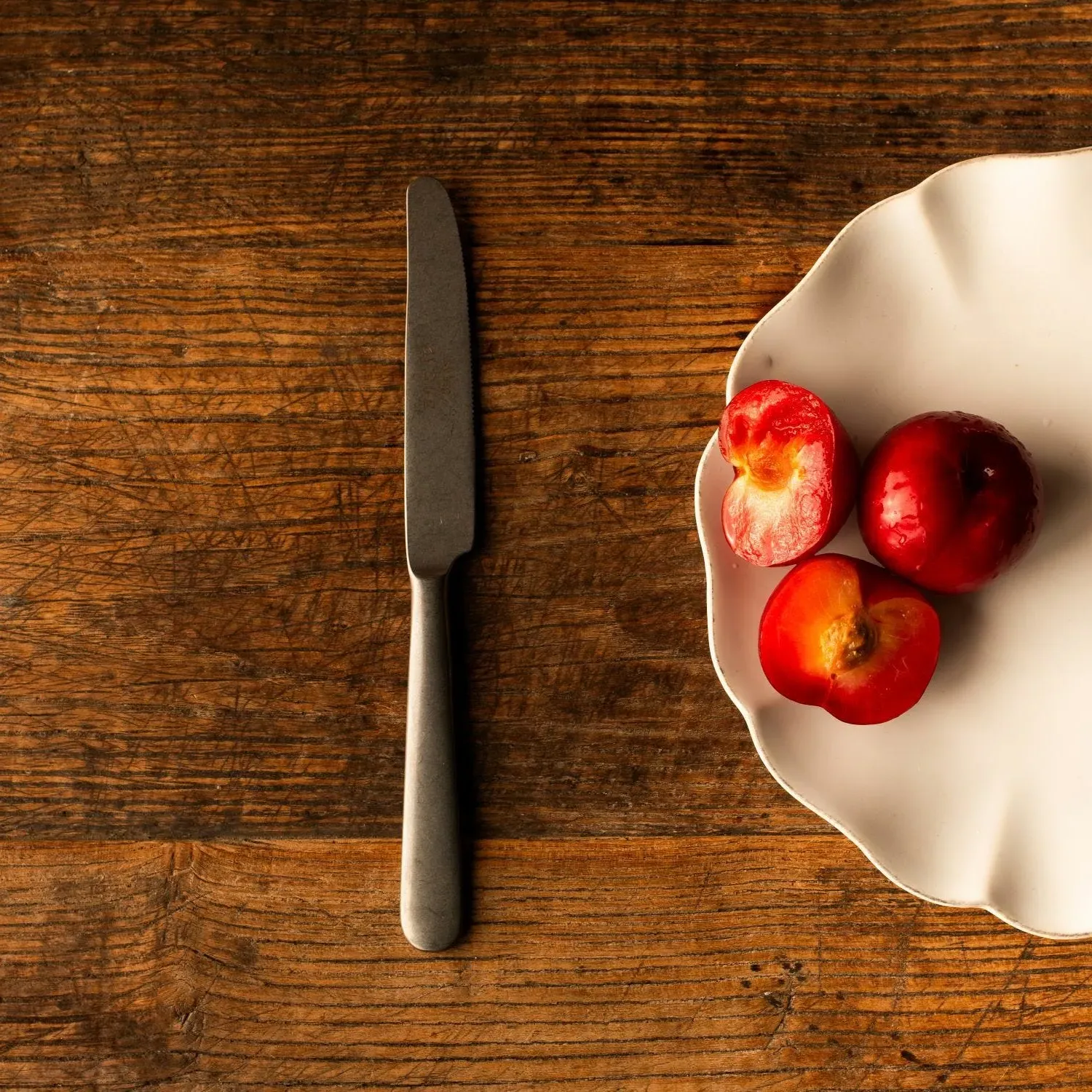 Stellan Tea Spoon - Stainless Steel