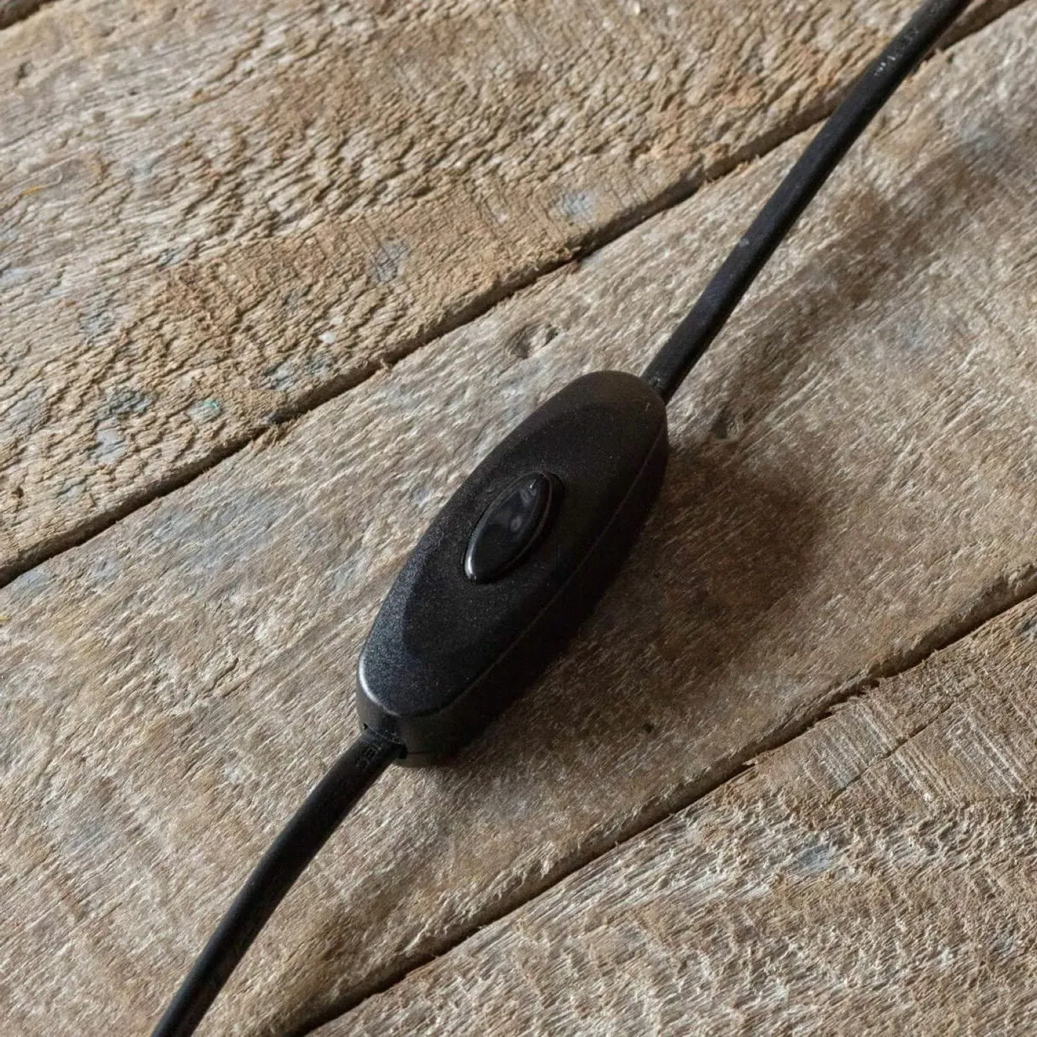 Textured Dome Table Lamp - Warm Grey, Iron