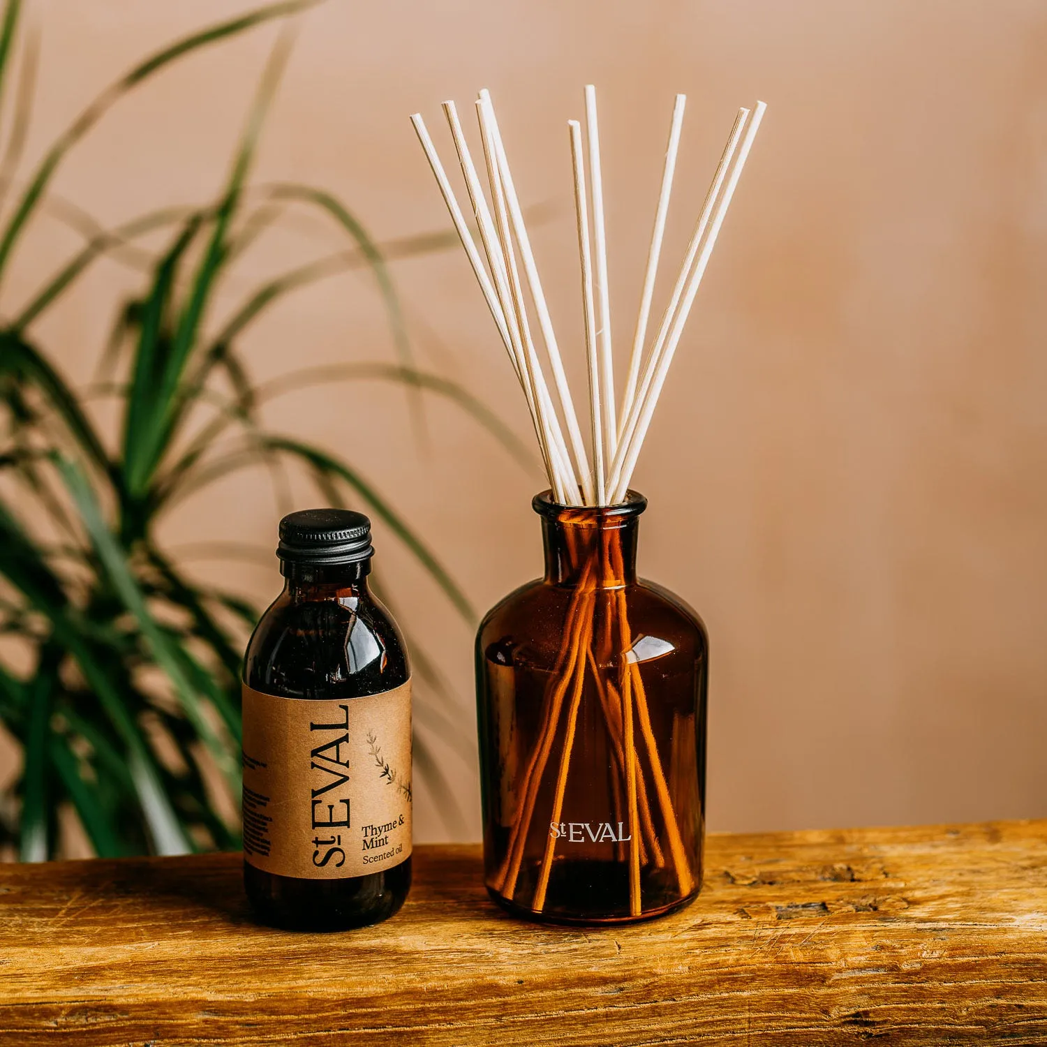 Thyme & Mint Reed Diffuser