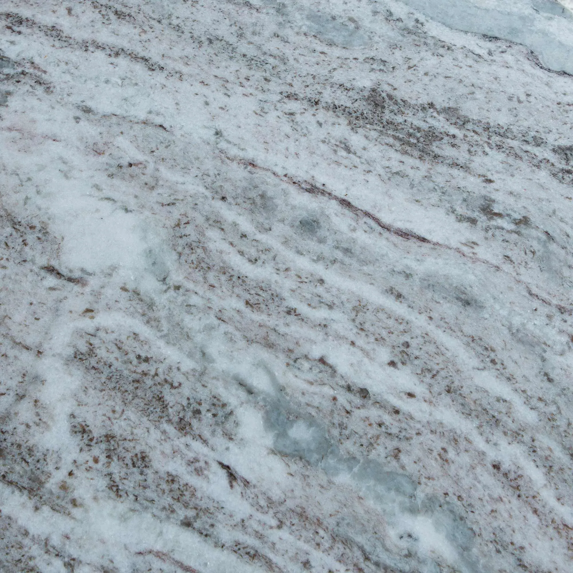 Toronto Round Coffee Table - Marble, Mango Wood