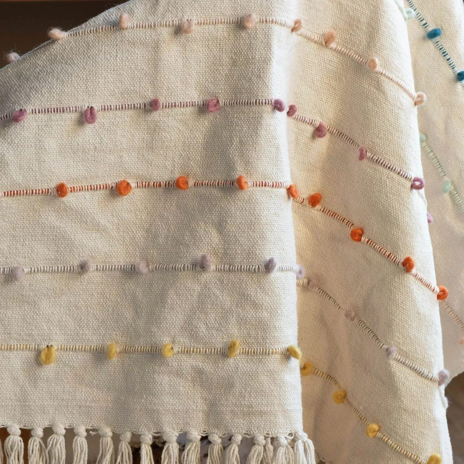 Trinx Large Throw - Multi