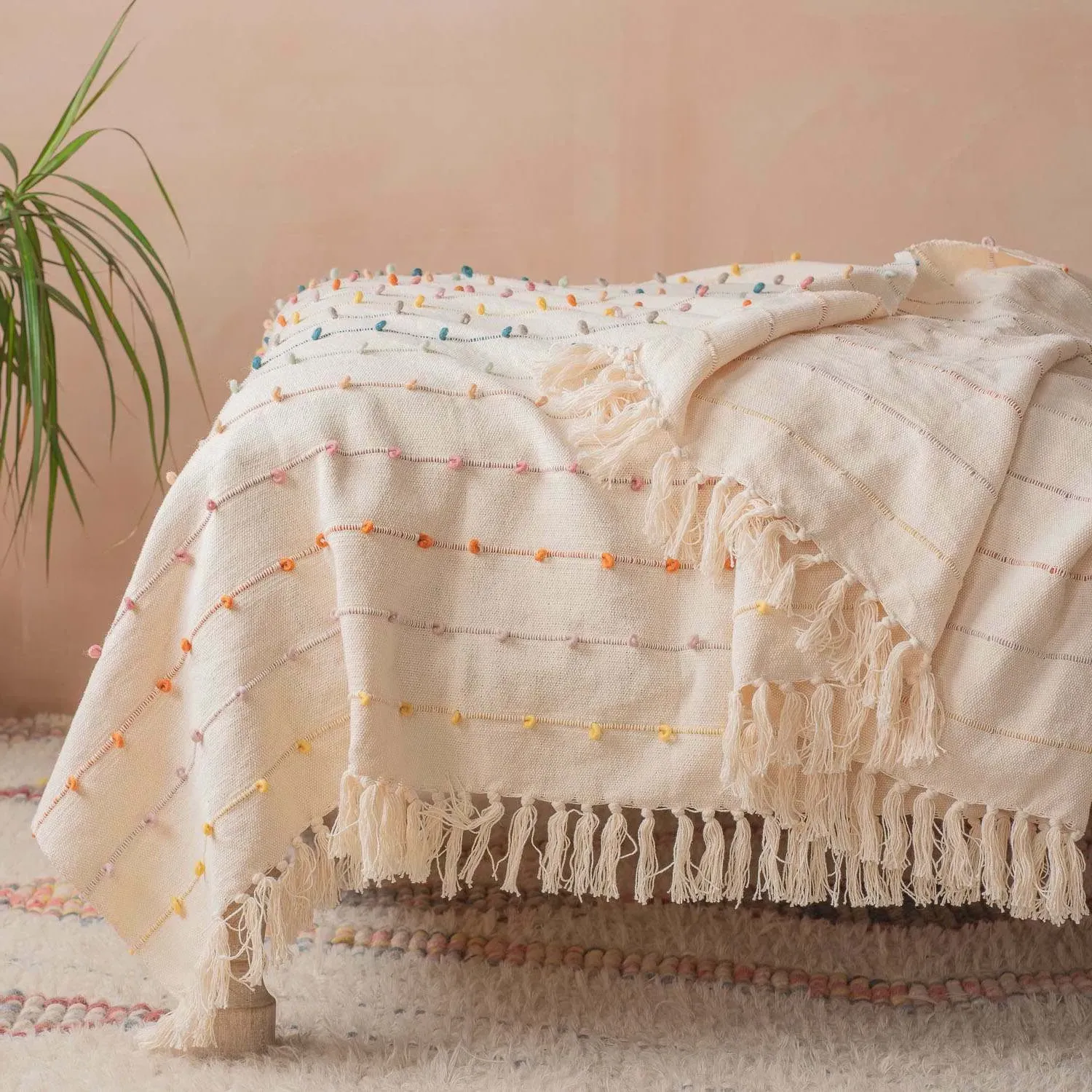 Trinx Large Throw - Multi