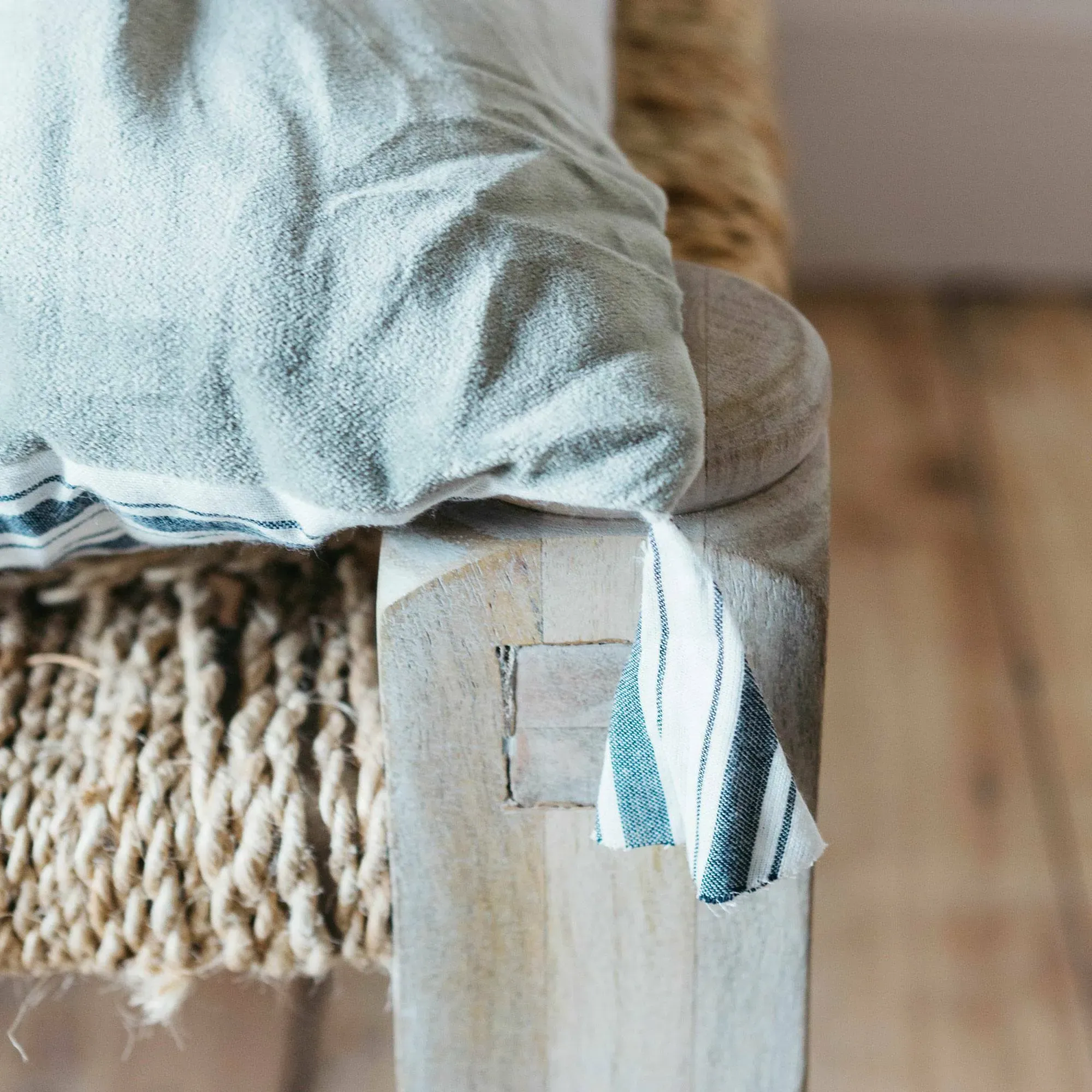 Velvet Bed Roll with Storage Bag - Sage Green, Cotton