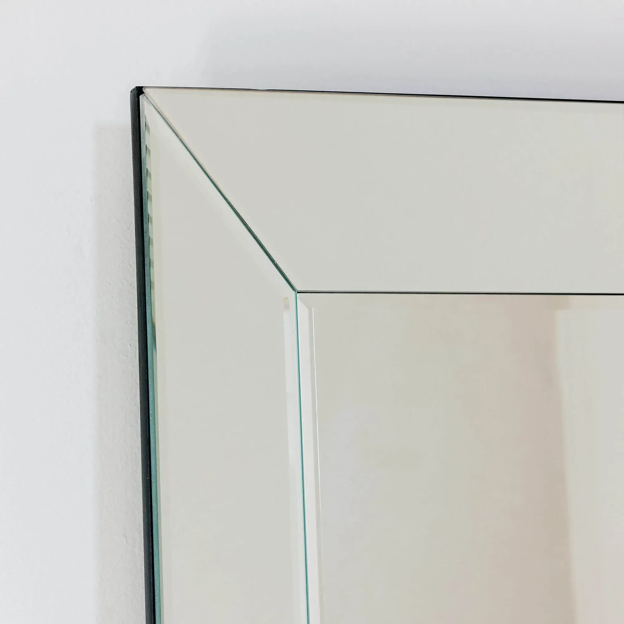 Venetian Floor Mirror - Glass