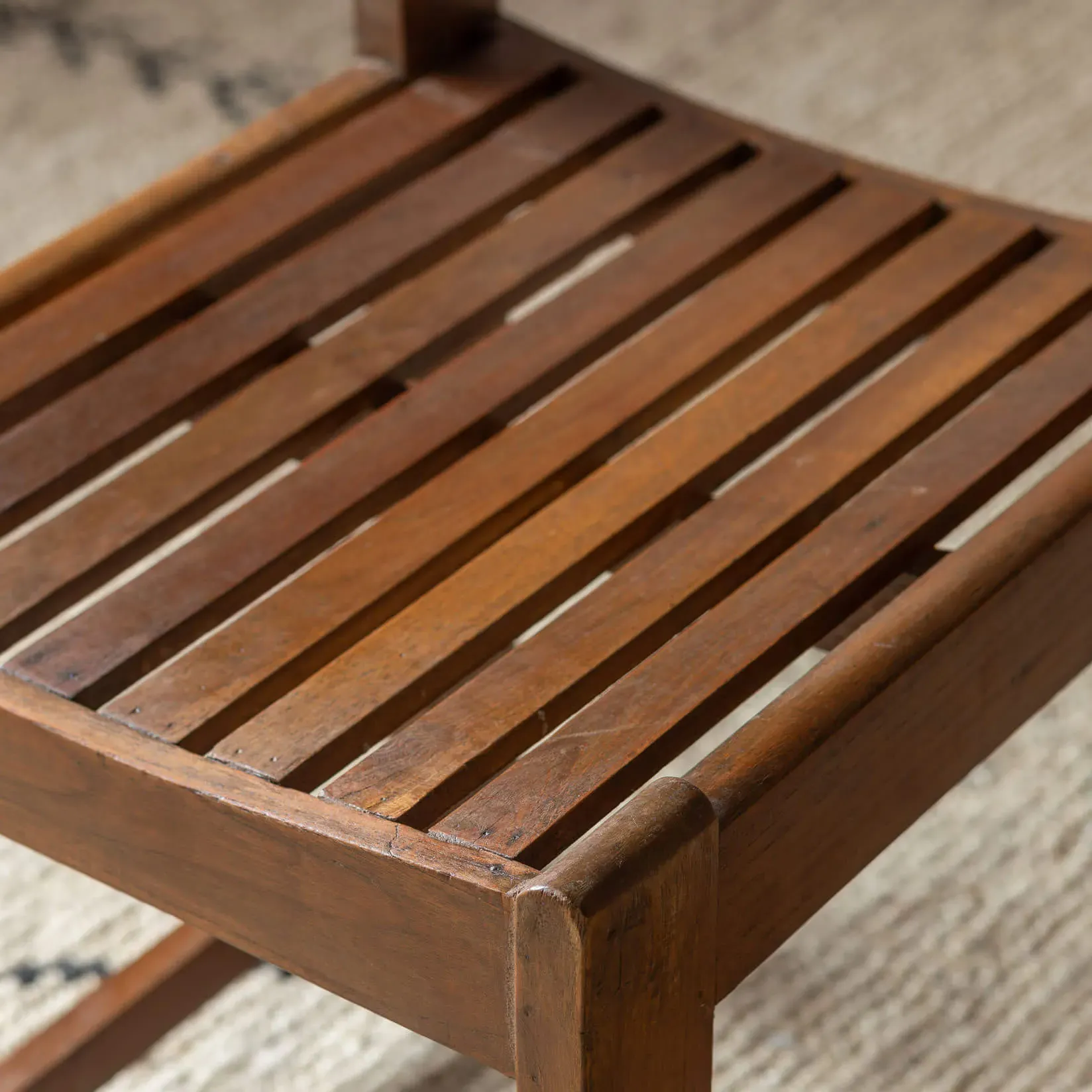 Vintage Dining Chair - Teak