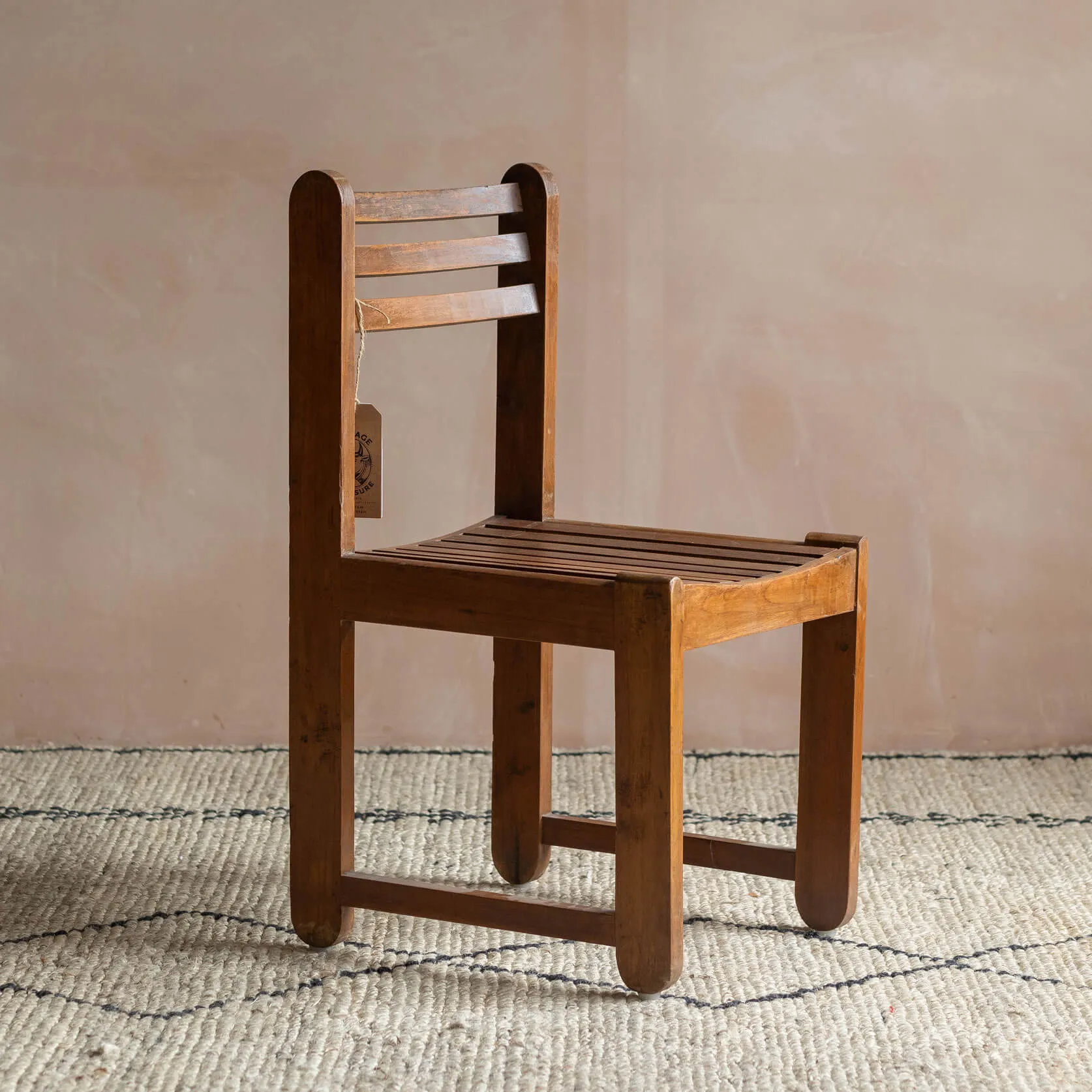 Vintage Dining Chair - Teak image