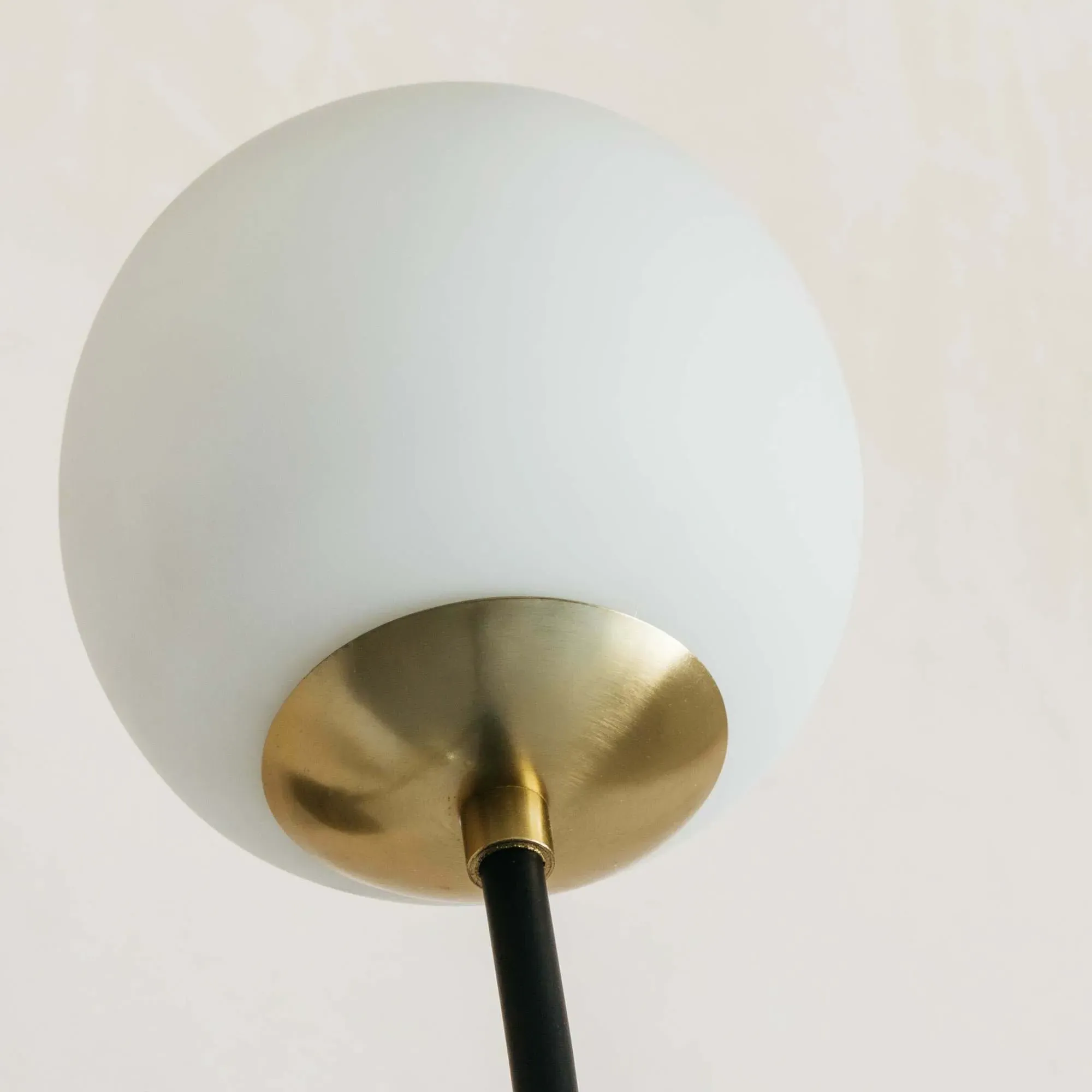 Wilma Wall Light - Black, Iron