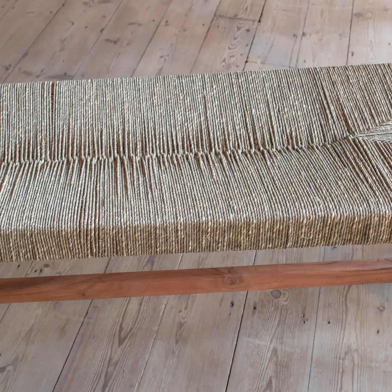 Wrenley Dining Bench - Acacia Wood