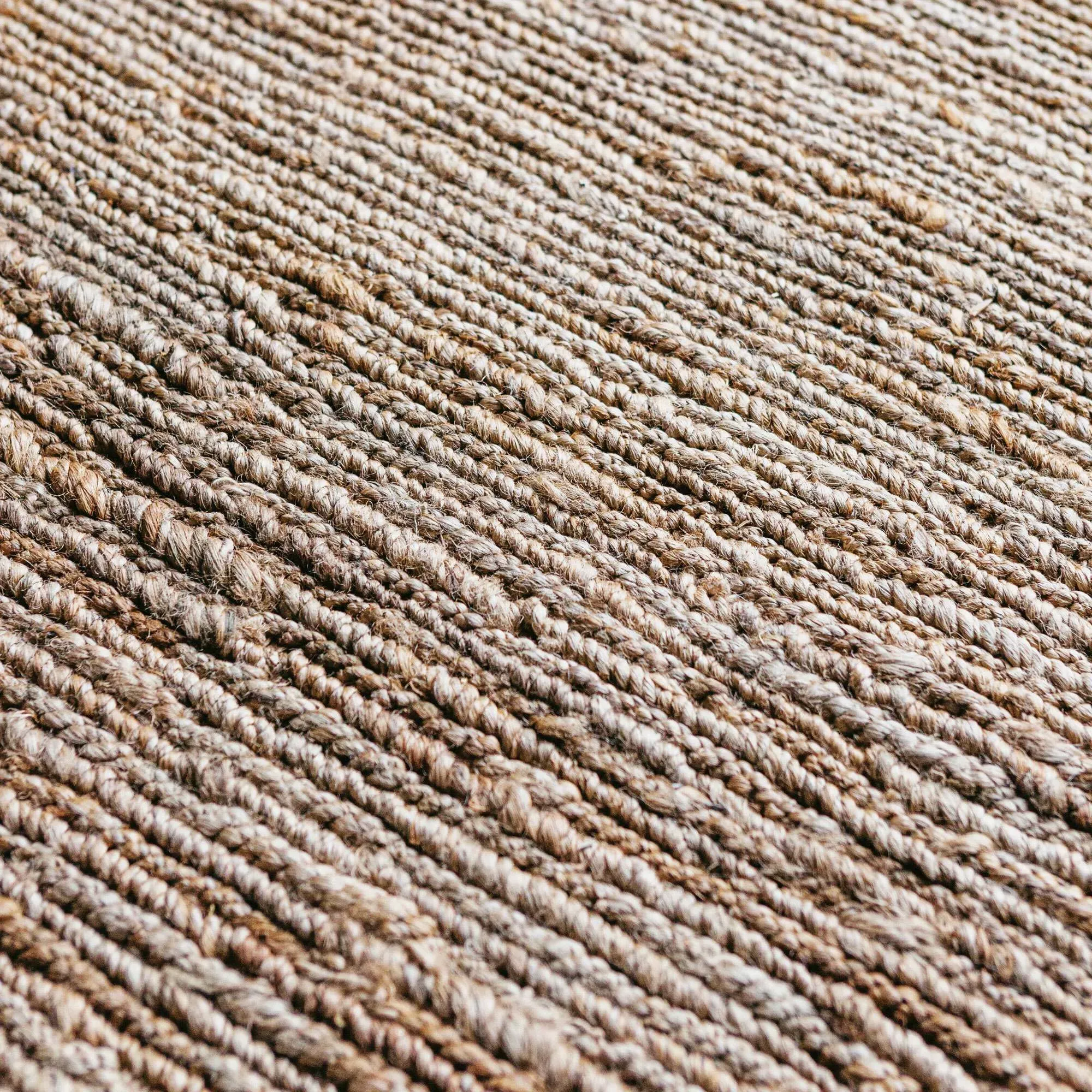 Yaro Handwoven Rug 170 x 240cm - Natural, Hemp