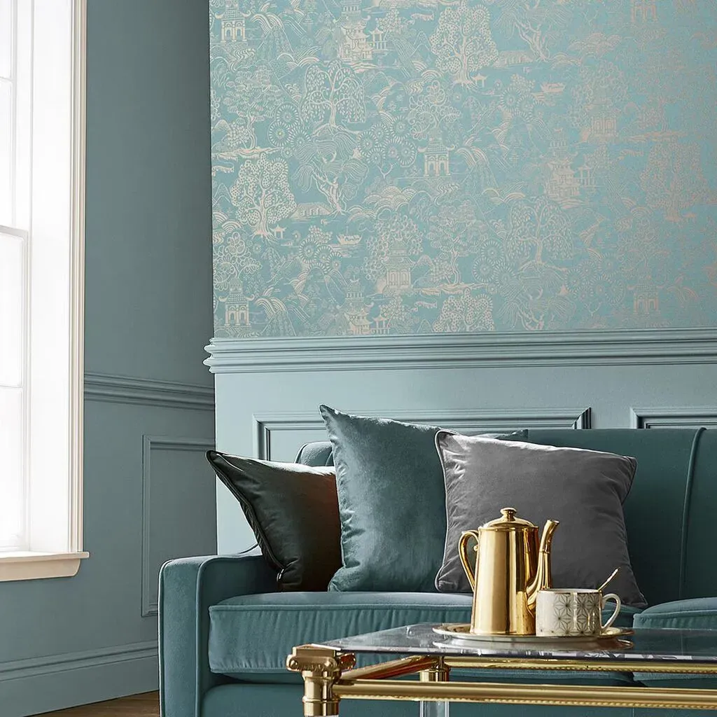 graham-brown-basuto-duck-egg-wallpaper-blue-oriental-wallpaper-we-are-carbon-neutral image