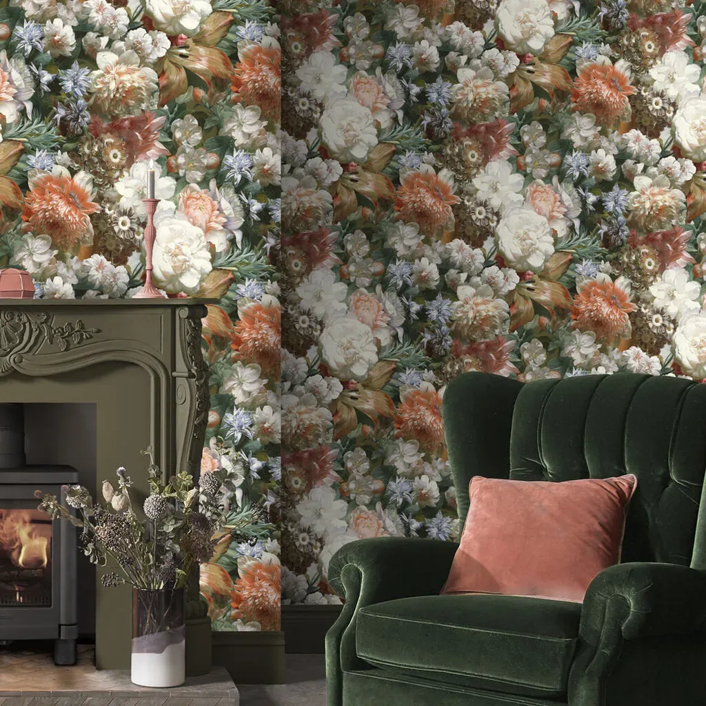 graham-brown-bouquet-wallpaper-black-floral-wallpaper-we-are-carbon-neutral image